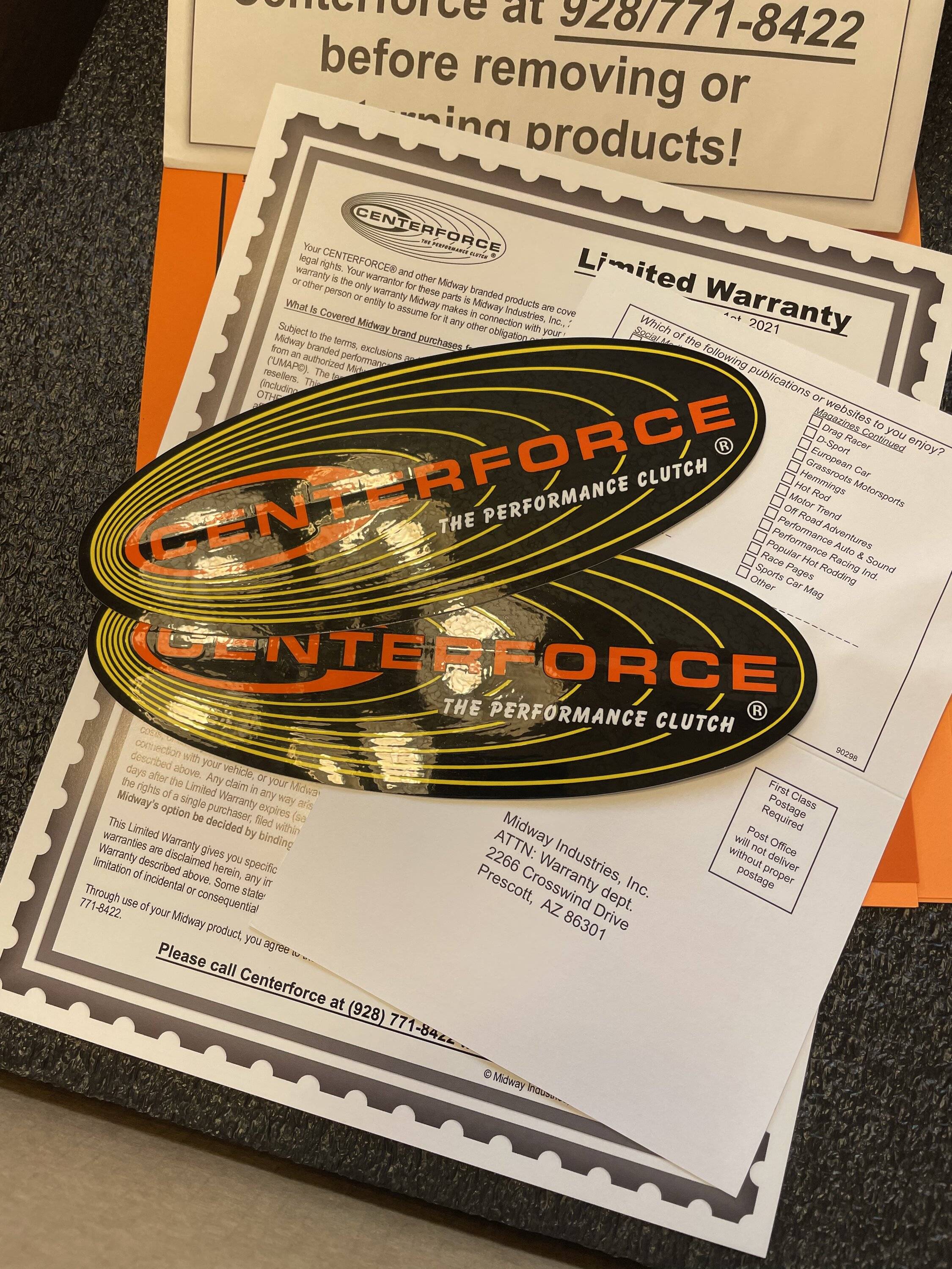 Jeep Wrangler JL Centerforce Clutch Updates. 6BF66049-DE50-44C1-B3D4-CA7827A226CF