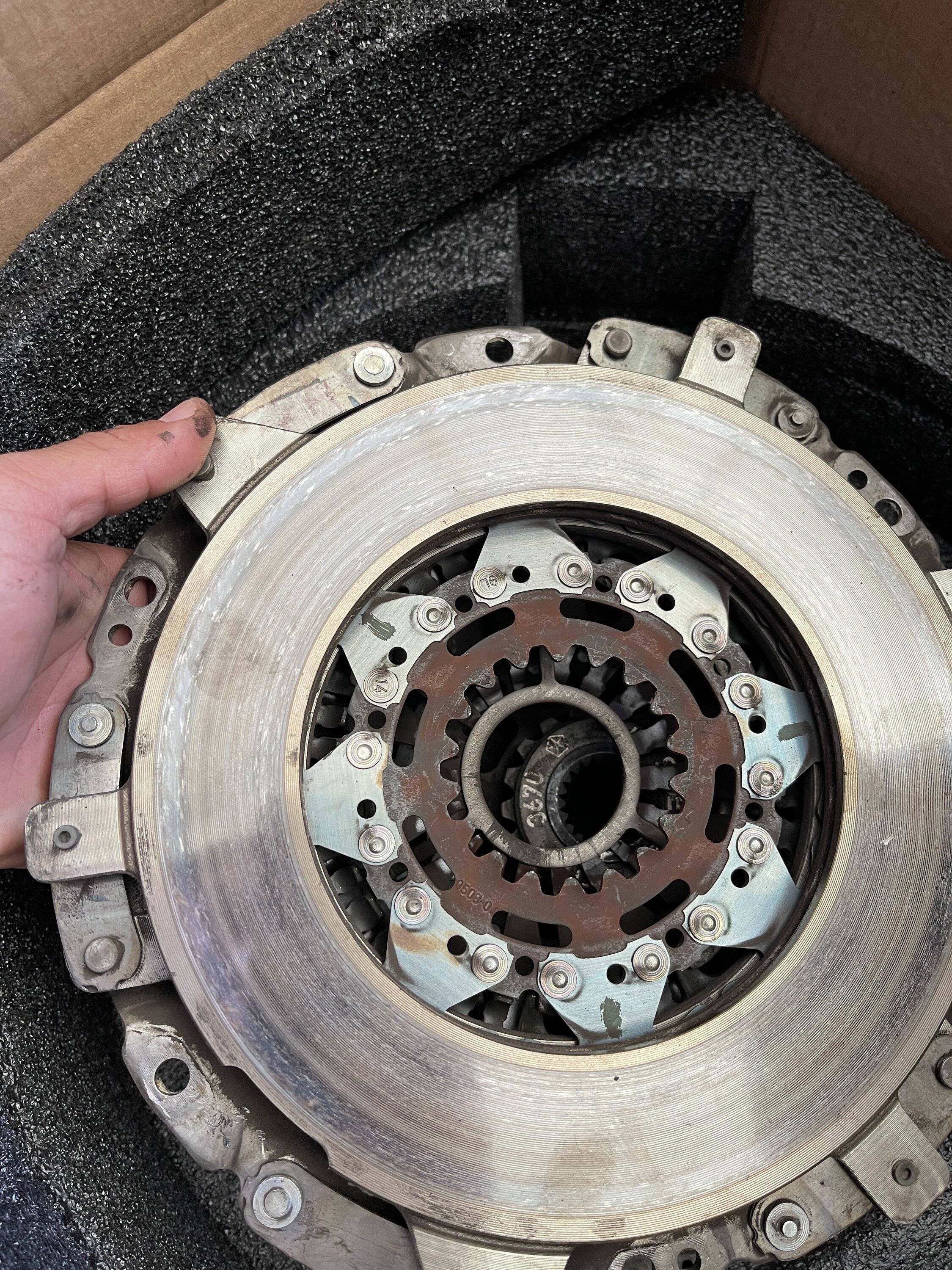 Jeep Wrangler JL Centerforce Clutch Updates. A29F85B9-5AF5-445F-9CD9-86597CCED66A
