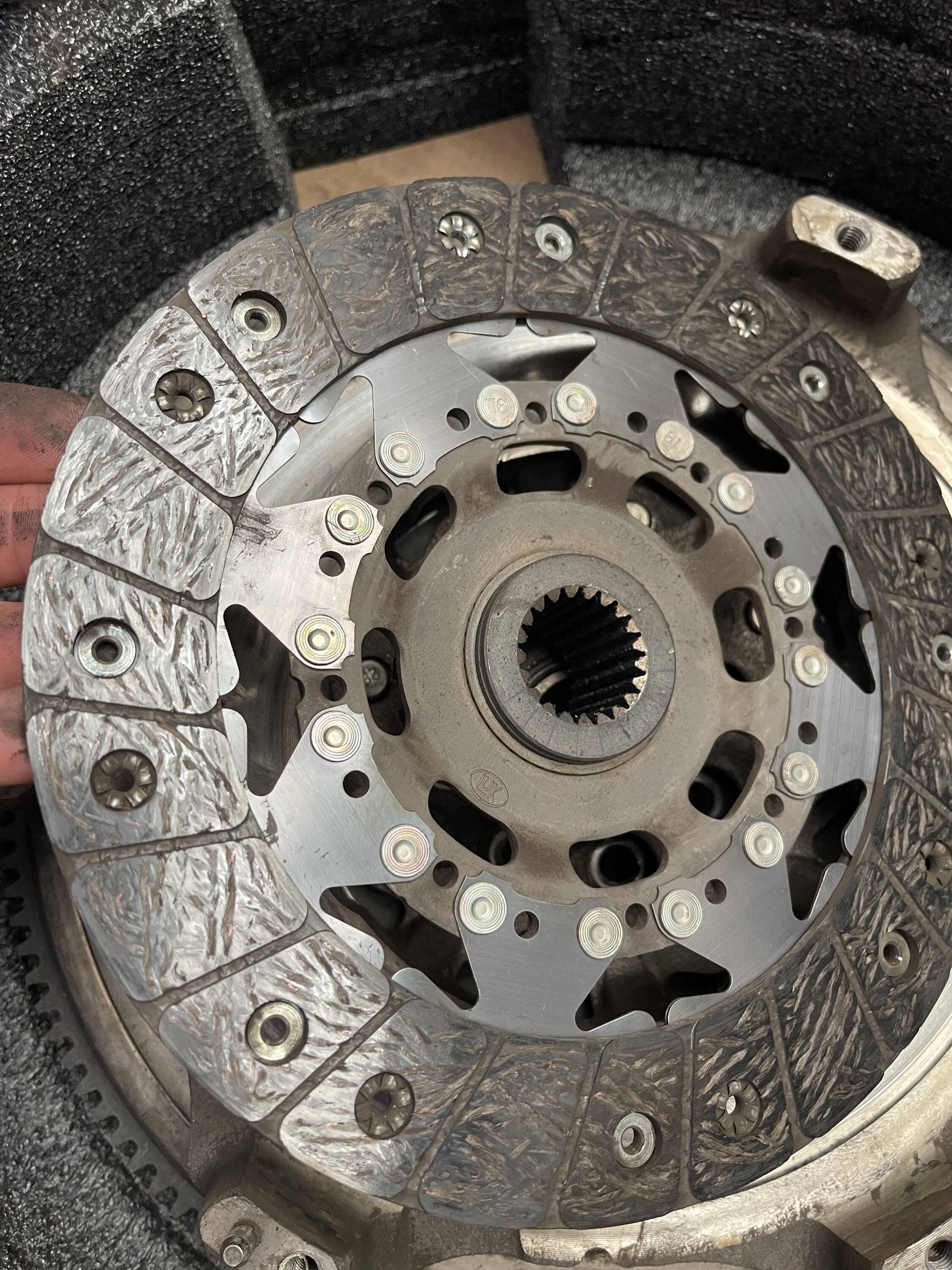 Jeep Wrangler JL Centerforce Clutch Updates. 33642C2D-9021-48FC-B455-1B79FDC8917F
