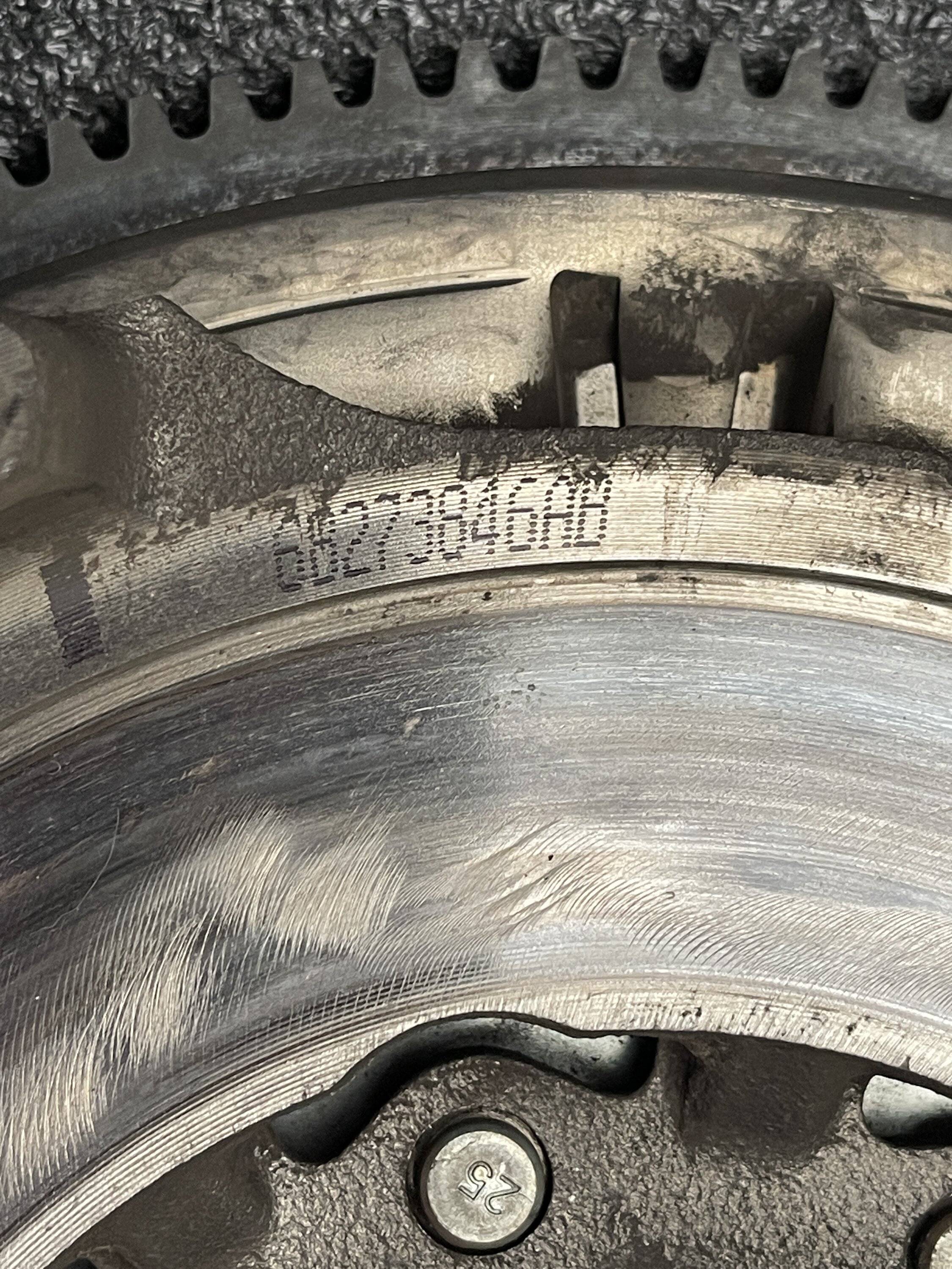 Jeep Wrangler JL Centerforce Clutch Updates. 165E9B9D-D6AE-4C17-899C-7FF664B3F9DD