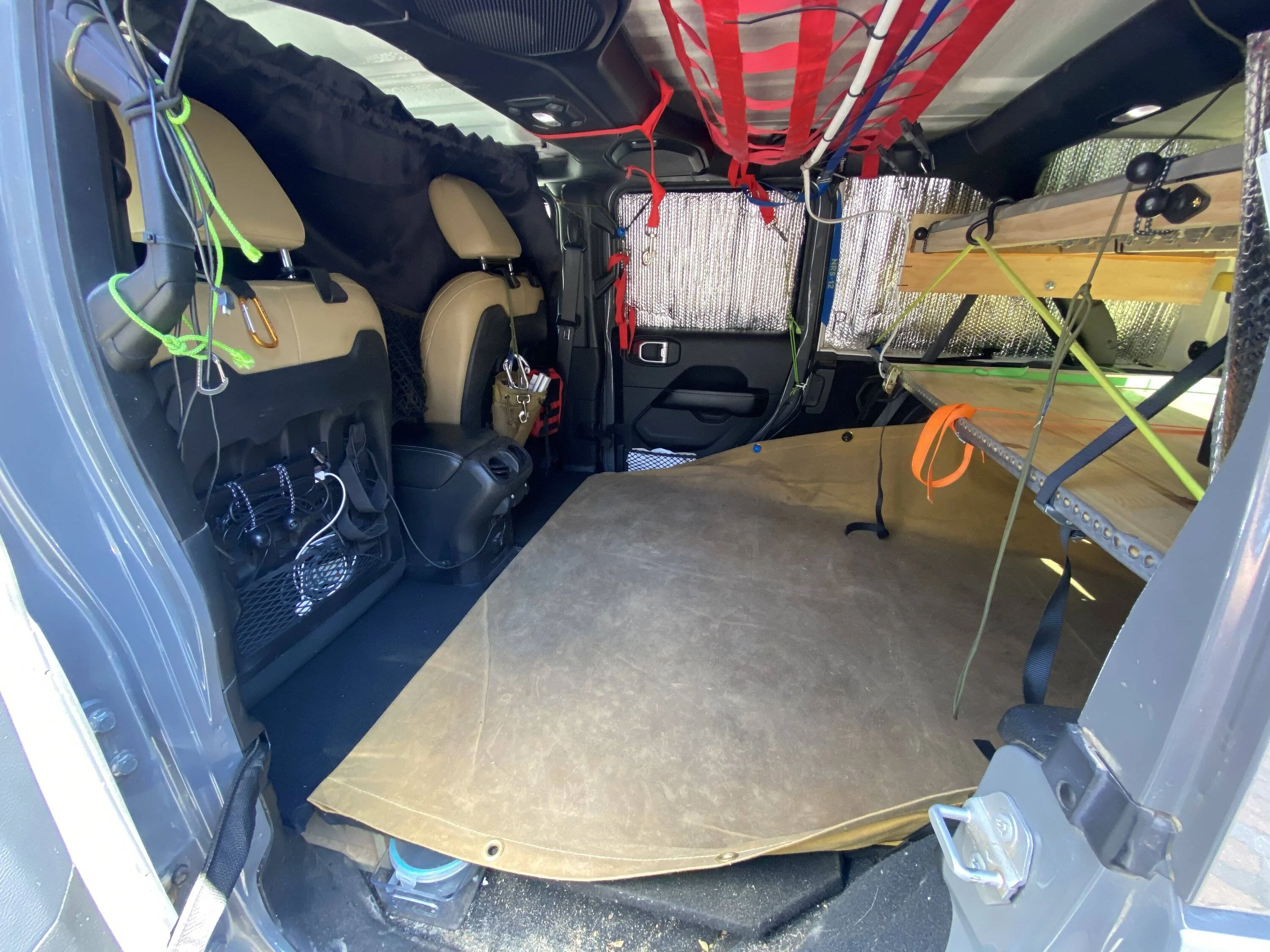 Jeep Wrangler JL DIY Goose Gear Style Platform 8D972BD1-834B-43D3-9A7D-2FC9046B52F3
