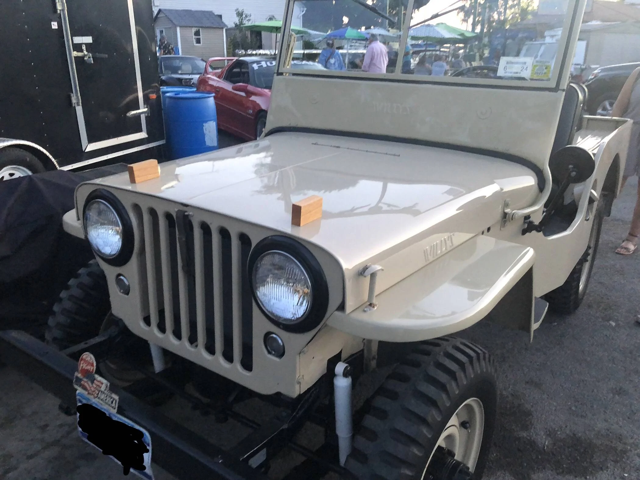Jeep Wrangler JL Awesome classic jeep 78591661-9744-42A3-8947-435622D58E13