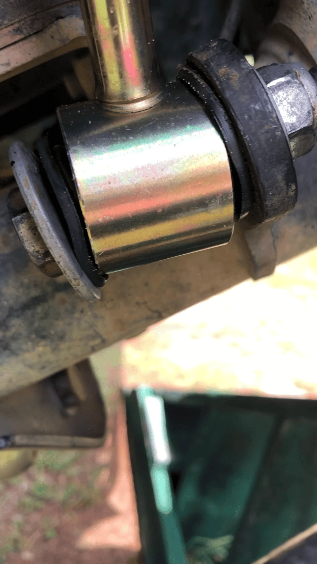 Jeep Wrangler JL Heavy Duty End Links?? 69A05B94-B1B5-417A-976F-03C9E51794C5