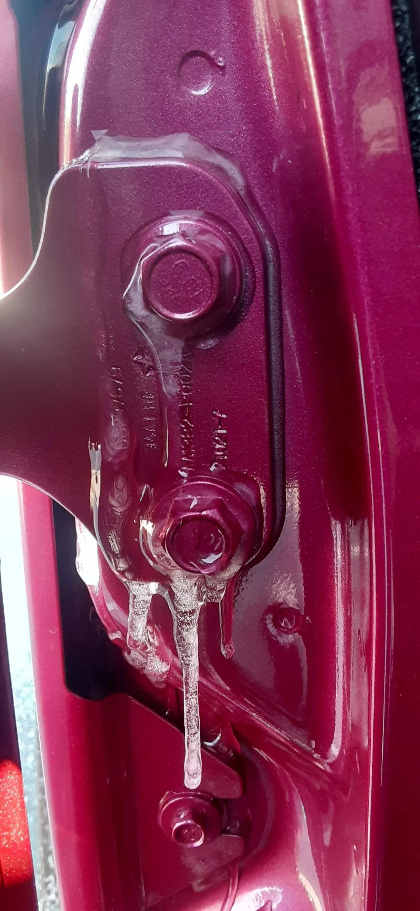 Jeep Wrangler JL Freedom Tops Leak sorta 20220214_154551