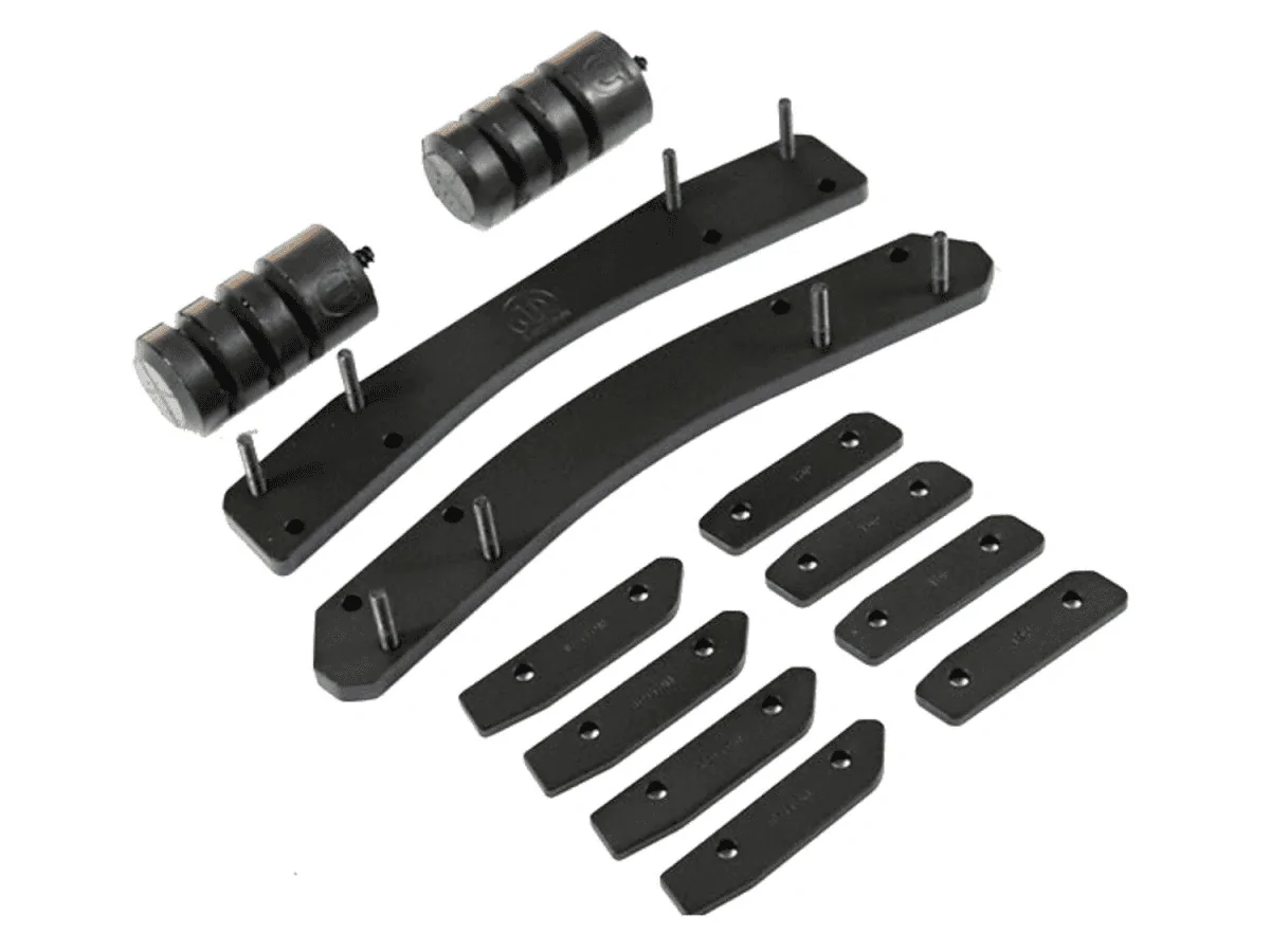 Jeep Wrangler JL WTB: OEM Oversize Spare Relocation Bracket 82215355 1661525078112