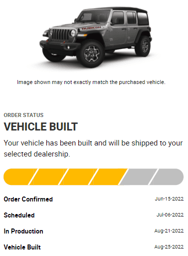 Jeep Wrangler JL 2023 Orders - Check in here 1661526347070