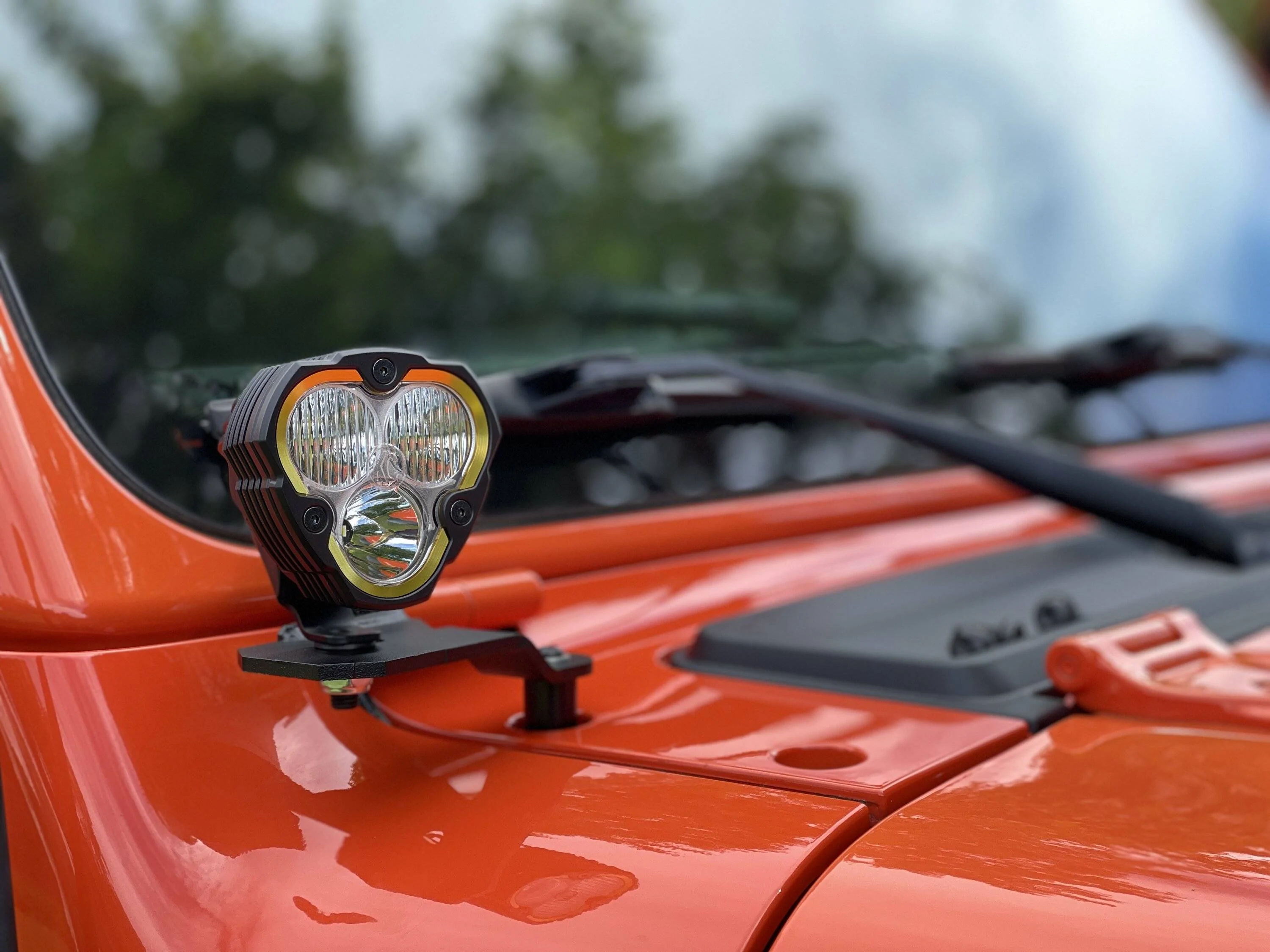 Jeep Wrangler JL Pod light recommendations D59EA445-5552-4333-832F-A40EA0A2FF26