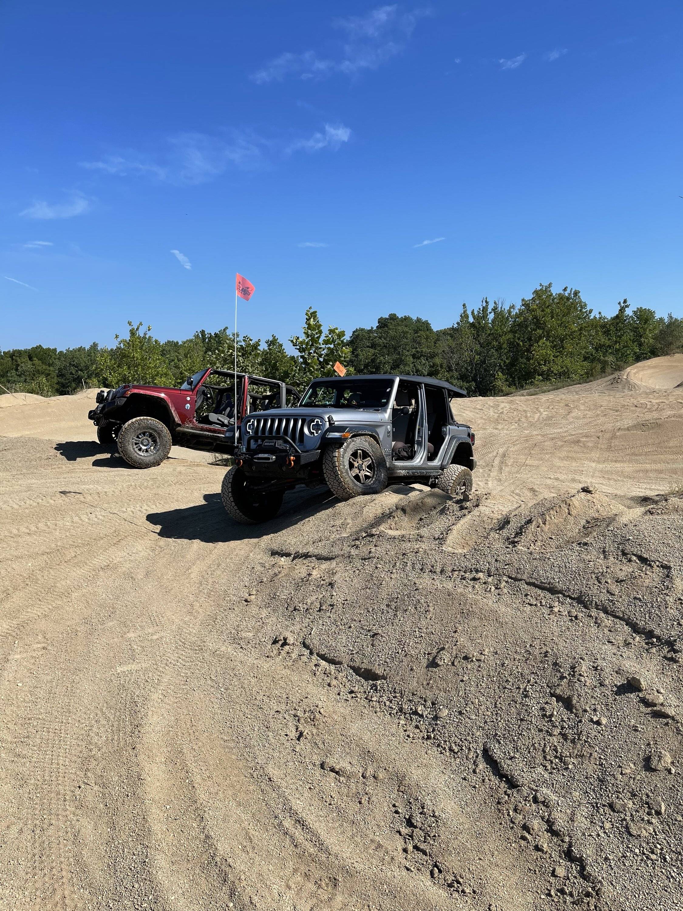 Jeep Wrangler JL My JL build. 3A940570-BCF8-4CF0-9964-5755333D73E6