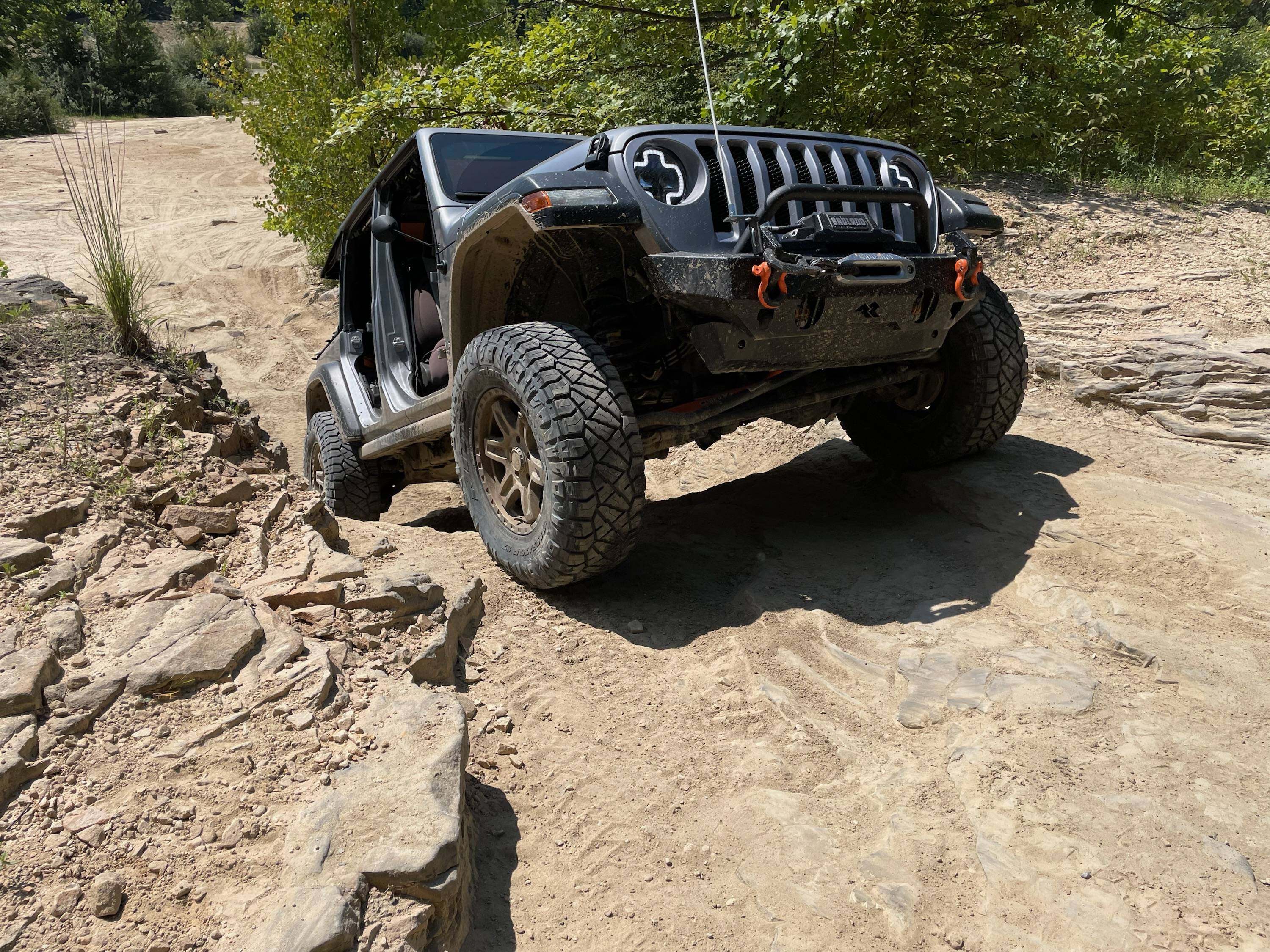 Jeep Wrangler JL My JL build. E1BAF980-0951-4D5E-9A0D-2B169A567D20