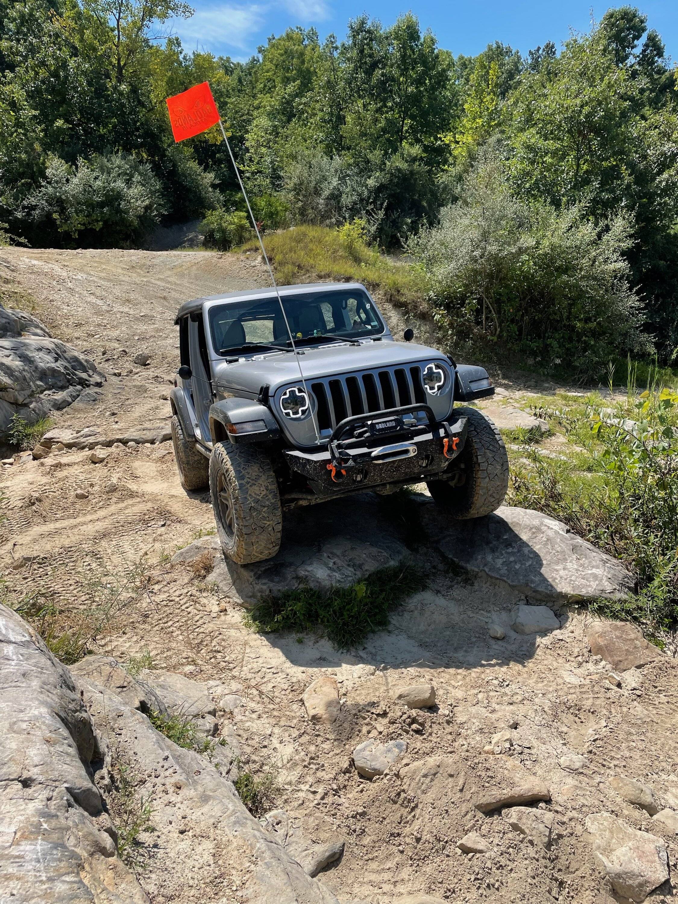 Jeep Wrangler JL My JL build. E182C468-15B4-48C1-8A23-81581675B379