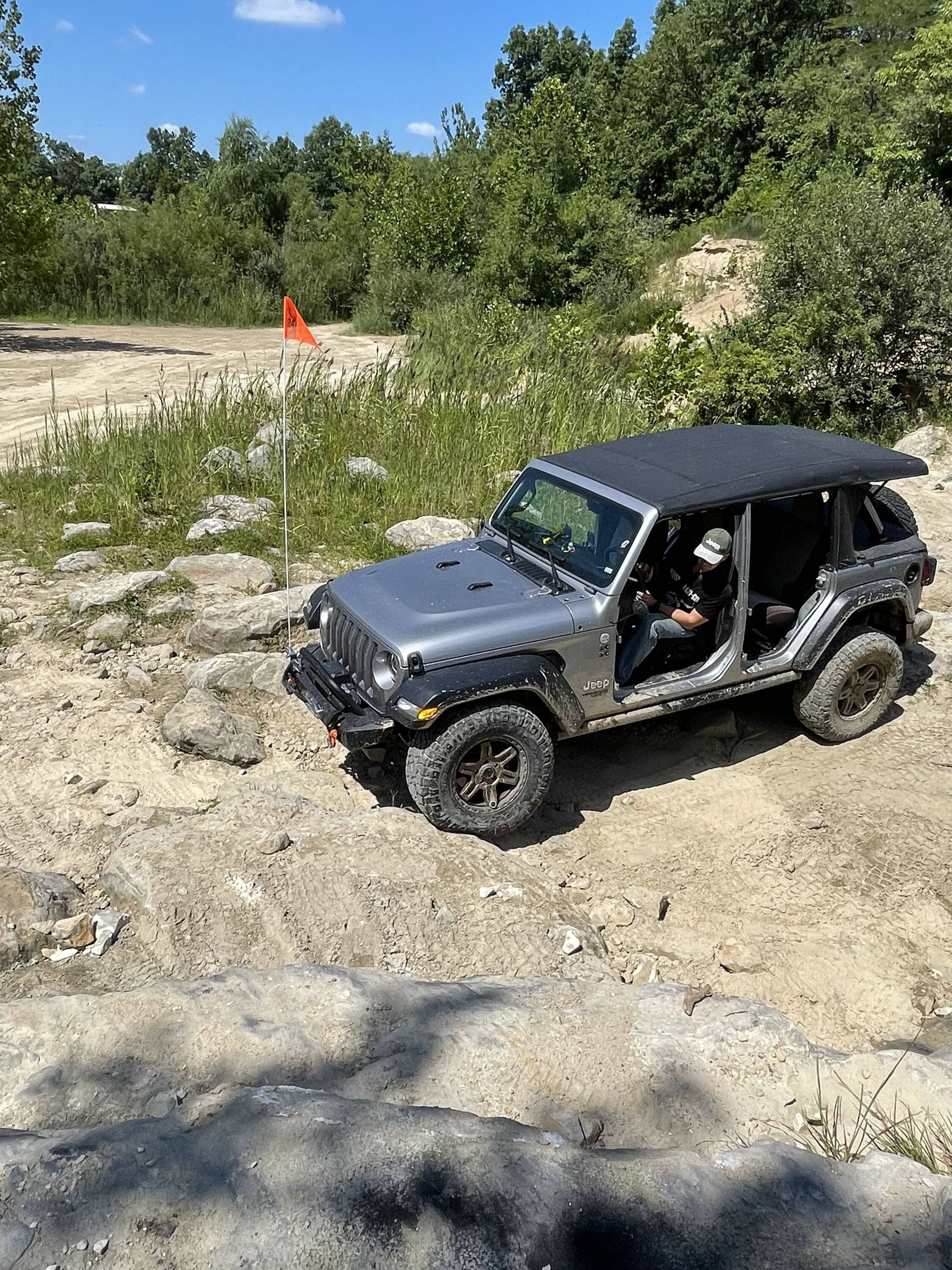 Jeep Wrangler JL My JL build. B09A2F57-0ADB-4F98-9FEC-E32287235CDD