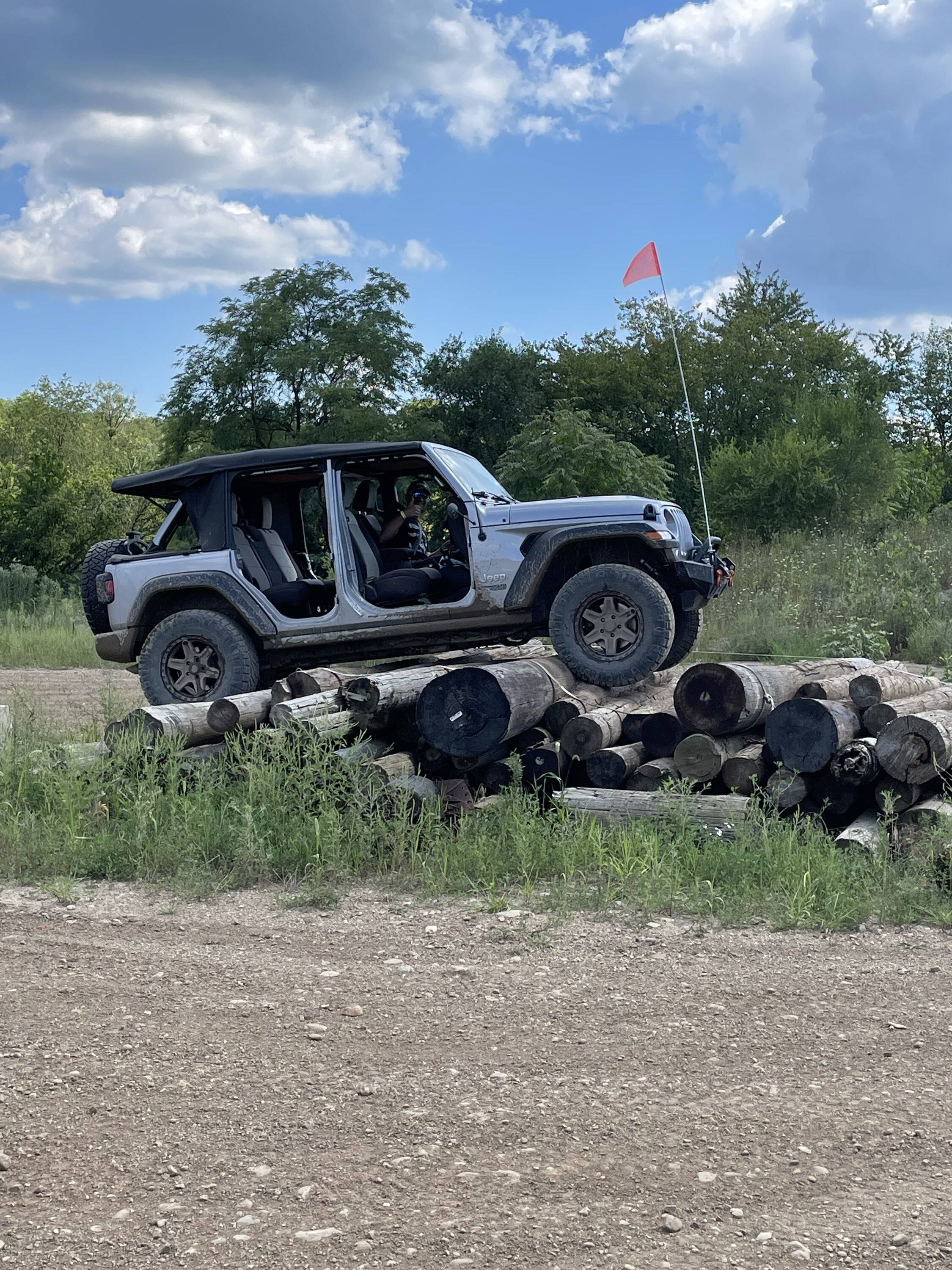 Jeep Wrangler JL My JL build. A1FBE6C2-1B10-4010-B1B4-860949F0E340