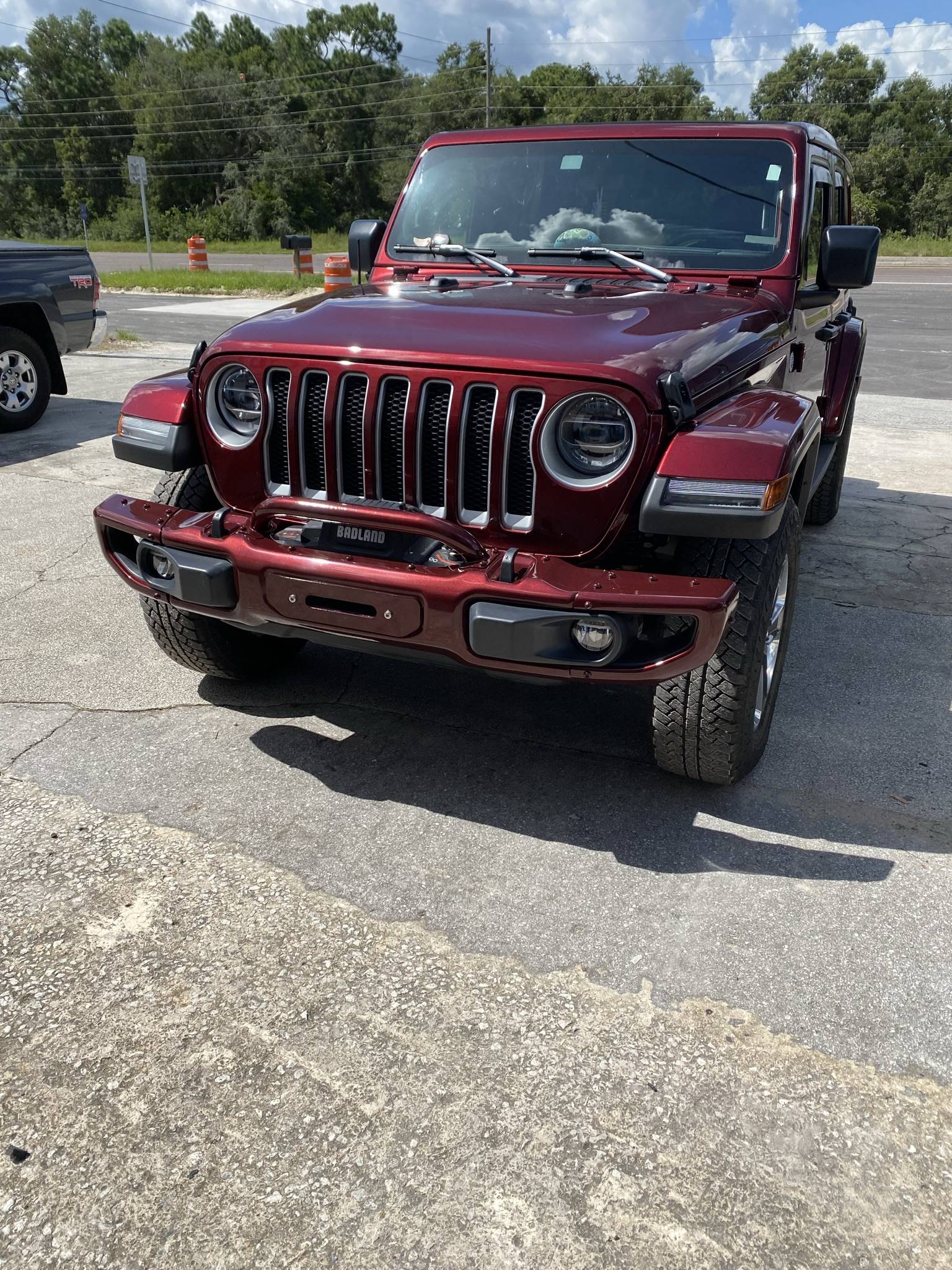 Jeep Wrangler JL Color Matching Mods 56D33204-CA43-4E9D-88AA-DBE3D9257A14