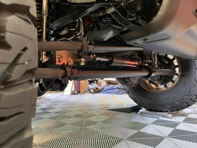 Jeep Wrangler JL Project 392 DA07EB61-3DD8-490F-A069-69D7E1427E23