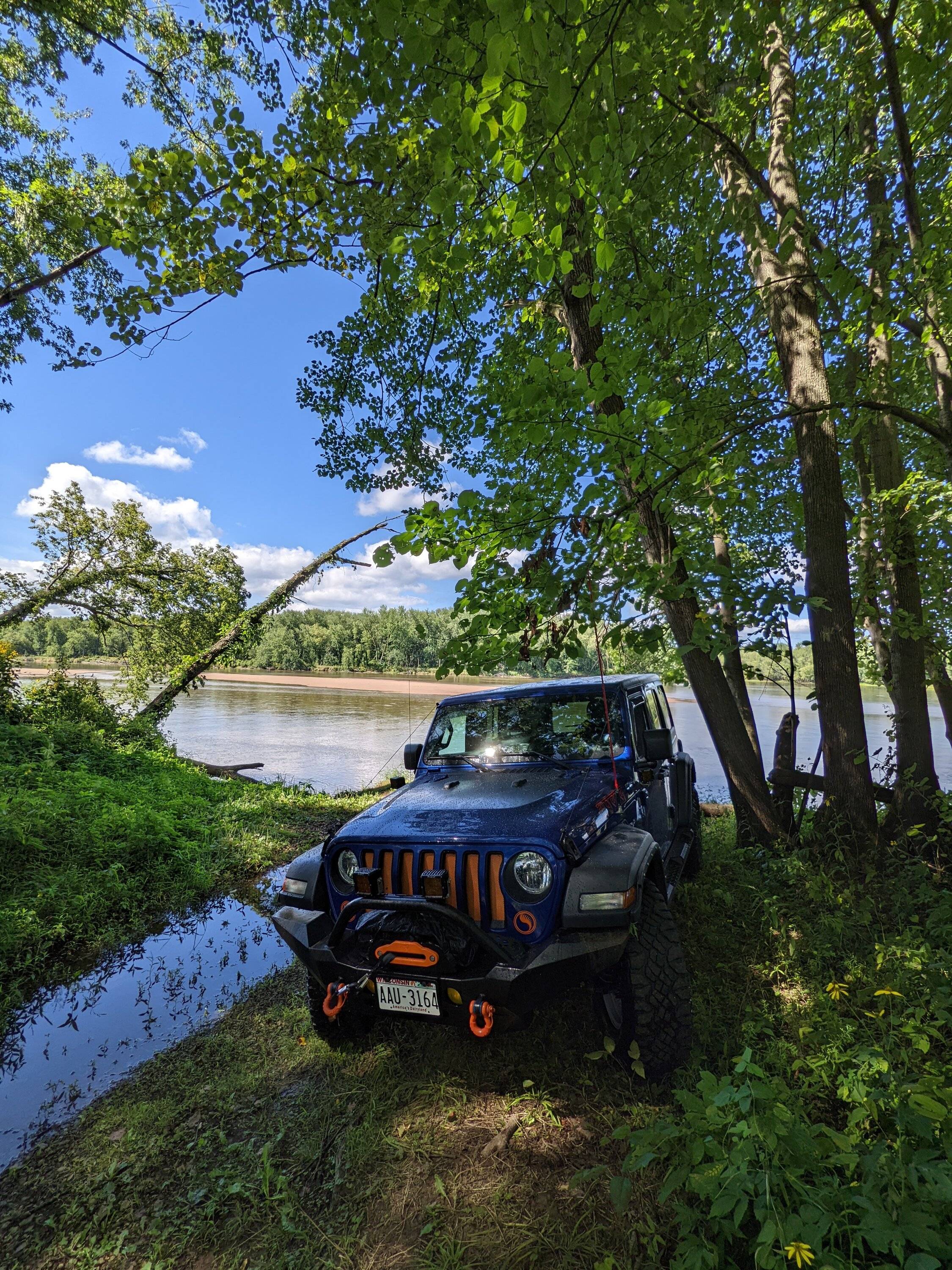 Jeep Wrangler JL New Centerforce Clutch Experience PXL_20220826_200949131.MP