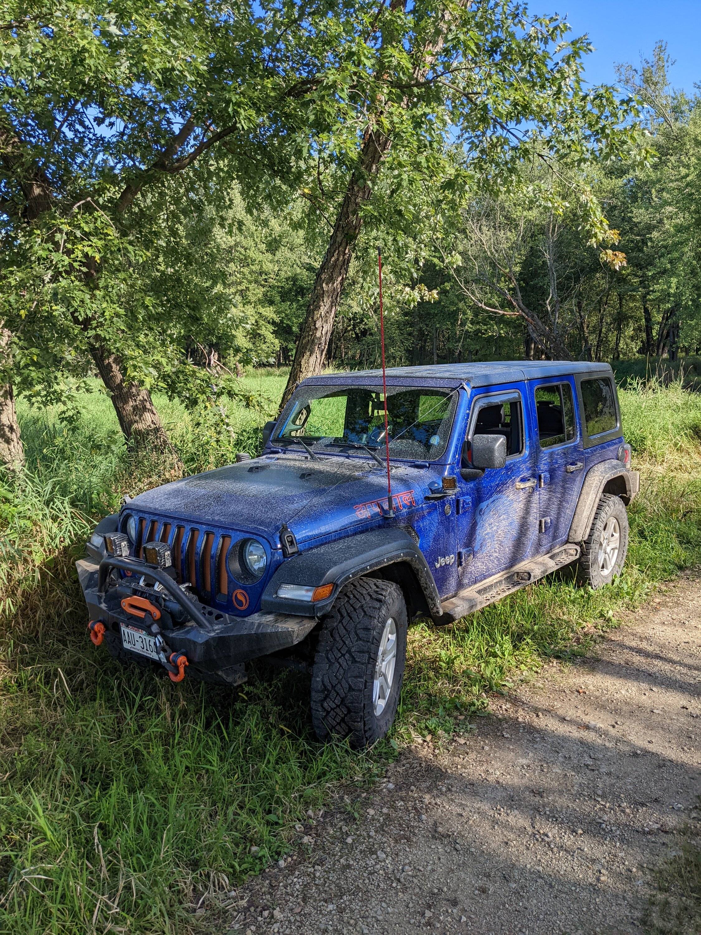 Jeep Wrangler JL New Centerforce Clutch Experience PXL_20220826_221120460.MP