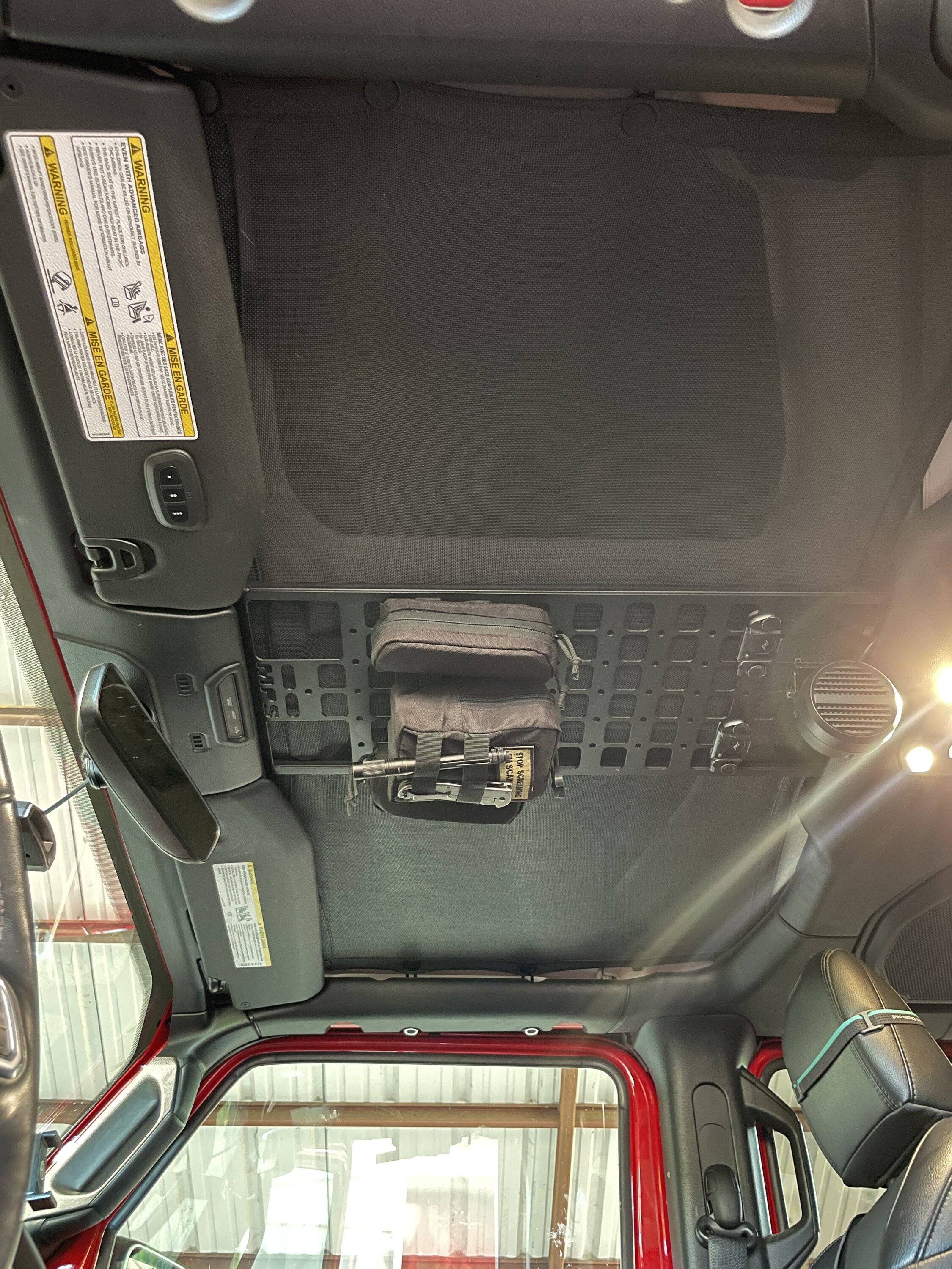 Jeep Wrangler JL Help! Painting hard top interior 23735464-7AE9-499B-A162-D4525E80595B