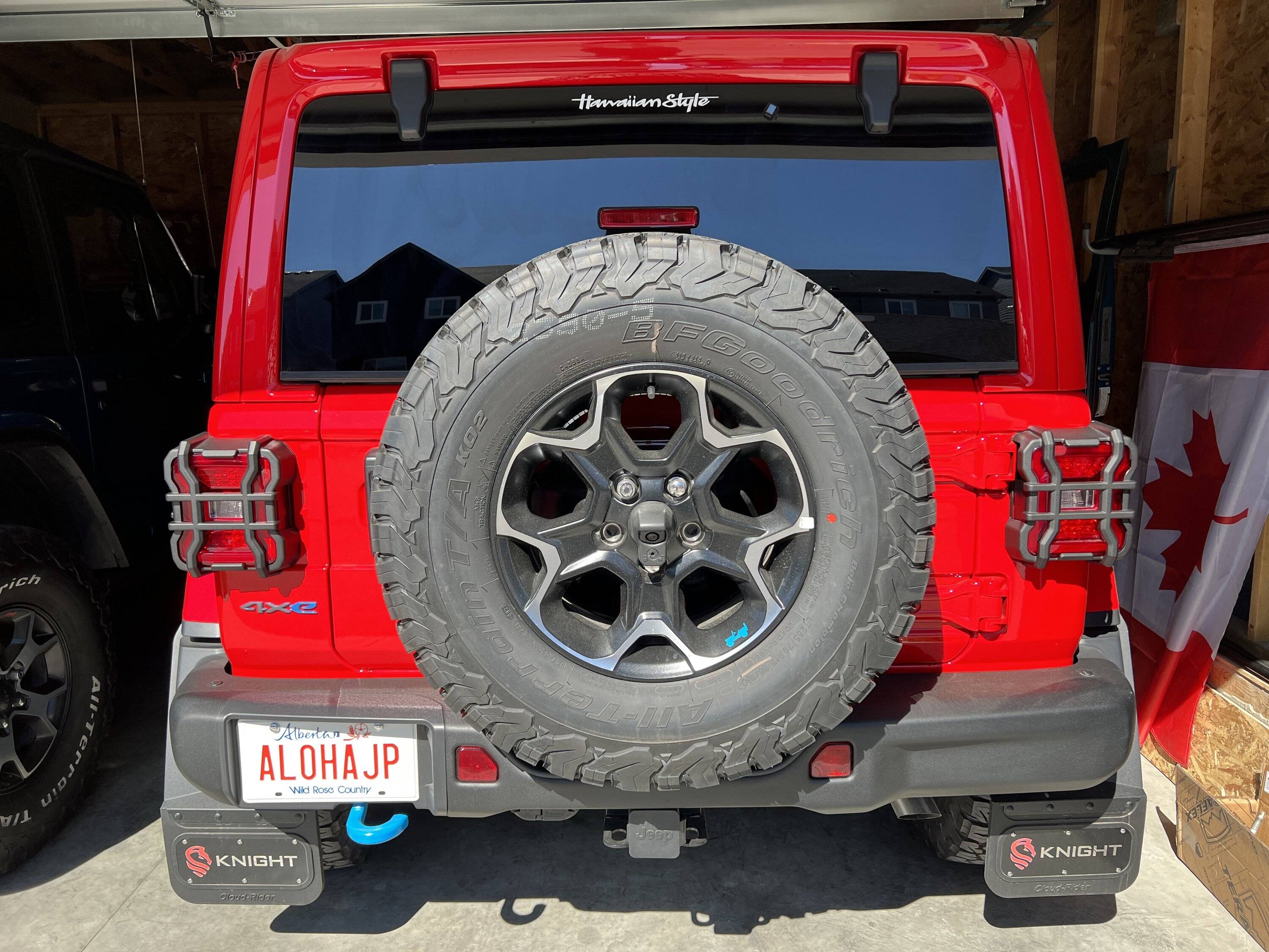 Jeep Wrangler JL 4xe Mud flaps MUST READ 4ABC339C-F239-4EB4-8398-76A987F12697