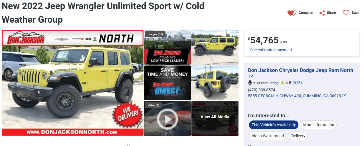 Jeep Wrangler JL Jeep High Tide? 1661648041936
