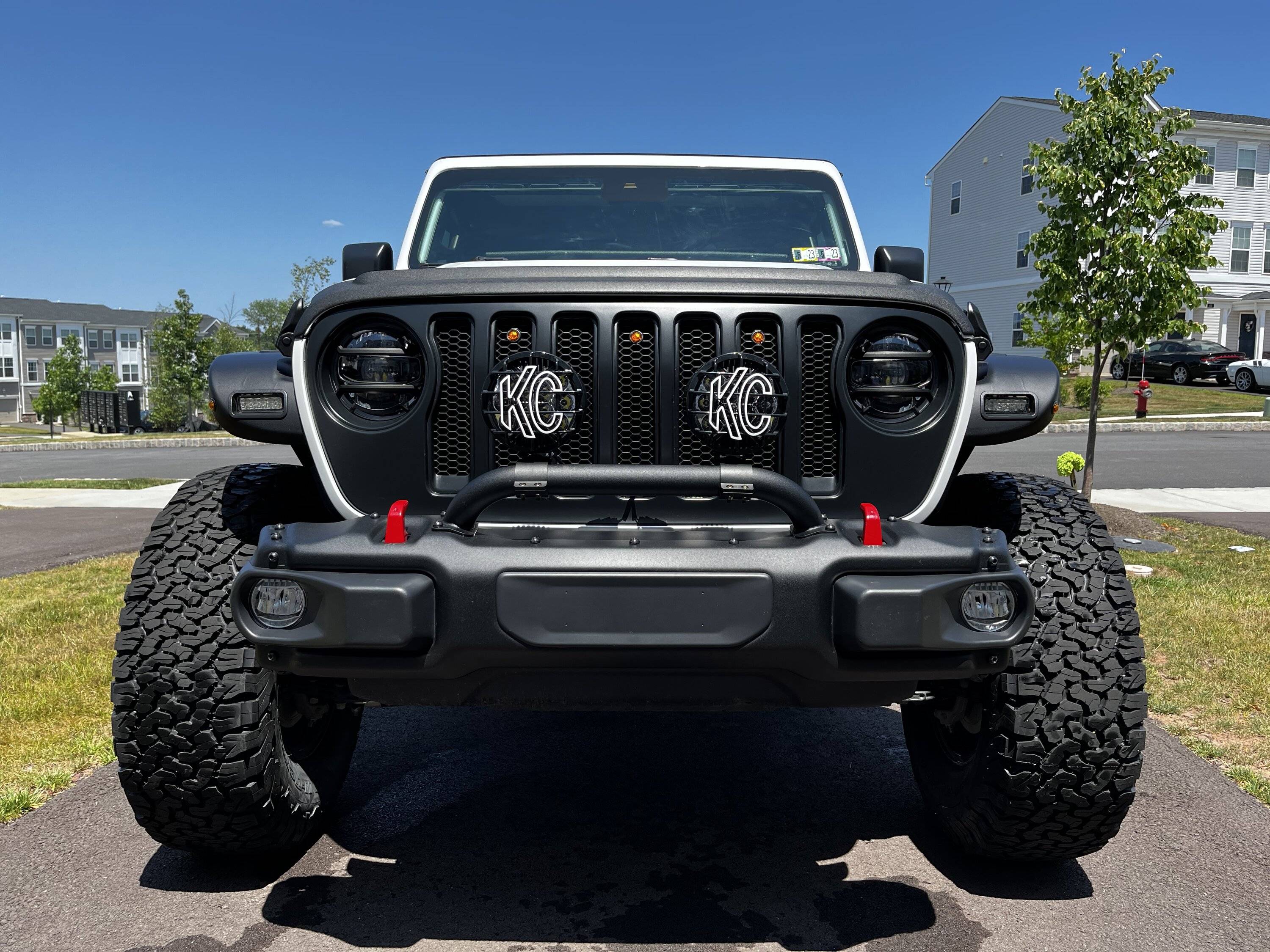 Jeep Wrangler JL Mopar Satin Black Grill C2DD5795-D966-4487-8829-7B301D4B8FFF
