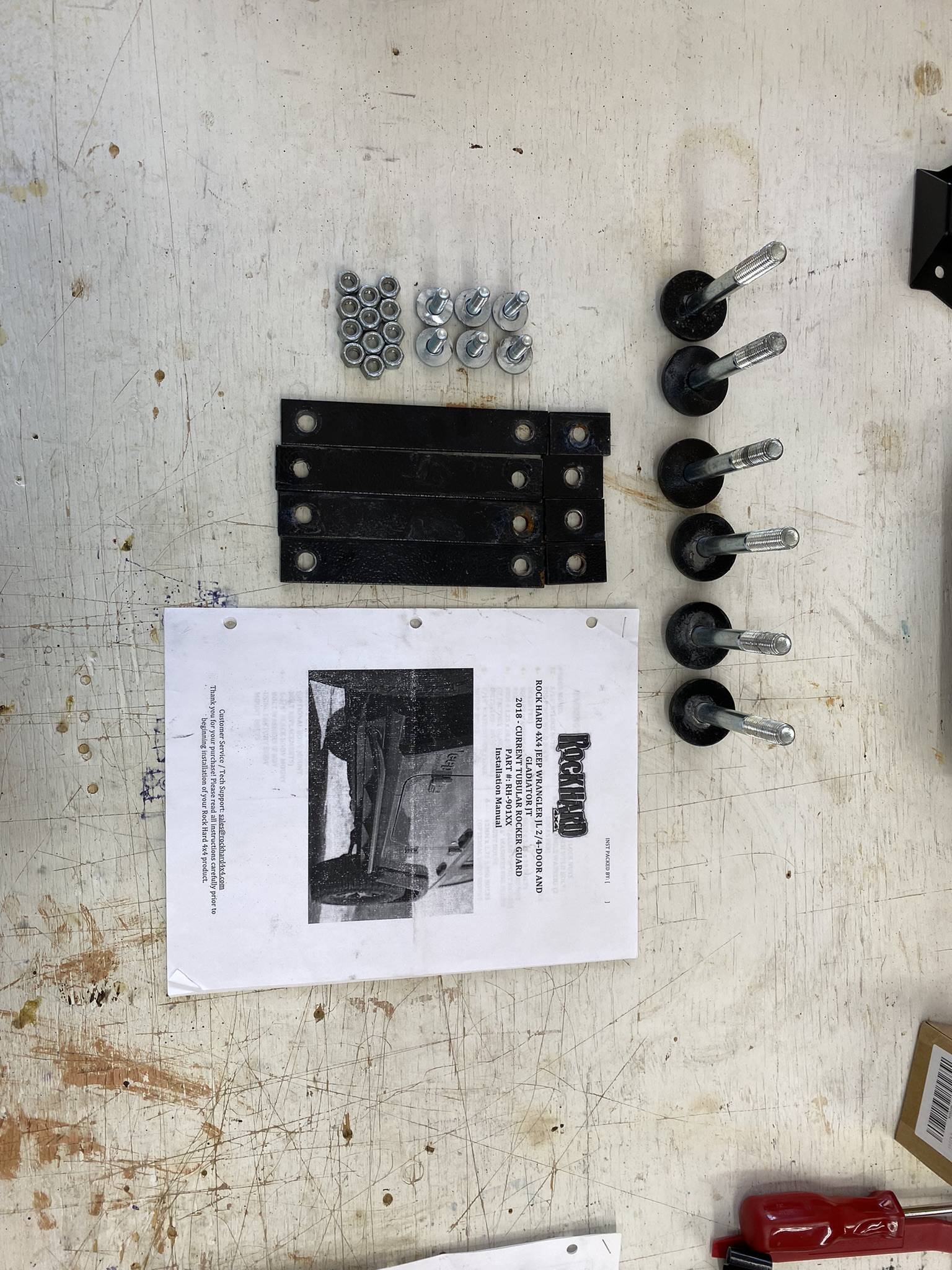 Jeep Wrangler JL Rock Hard sliders DFFEB9B6-FF3D-4001-BBBD-F819E1490C1D