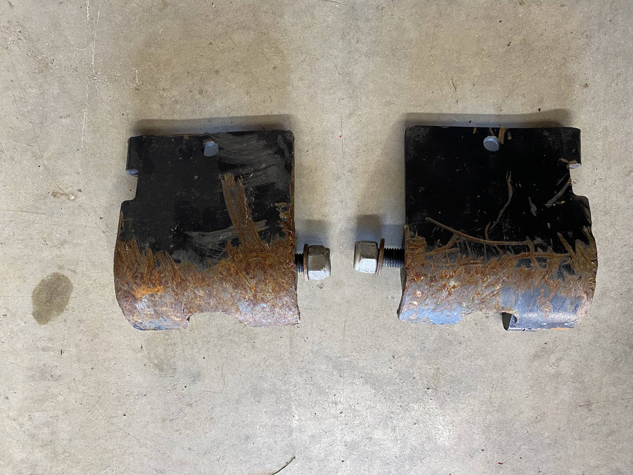 Jeep Wrangler JL Rock Hard sliders 6D4657D6-38FD-427D-8520-487759505339