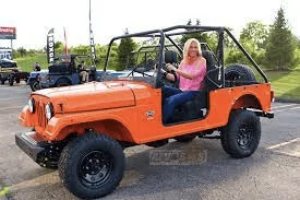 Jeep Wrangler JL Roxor side-by-side 1661716276225