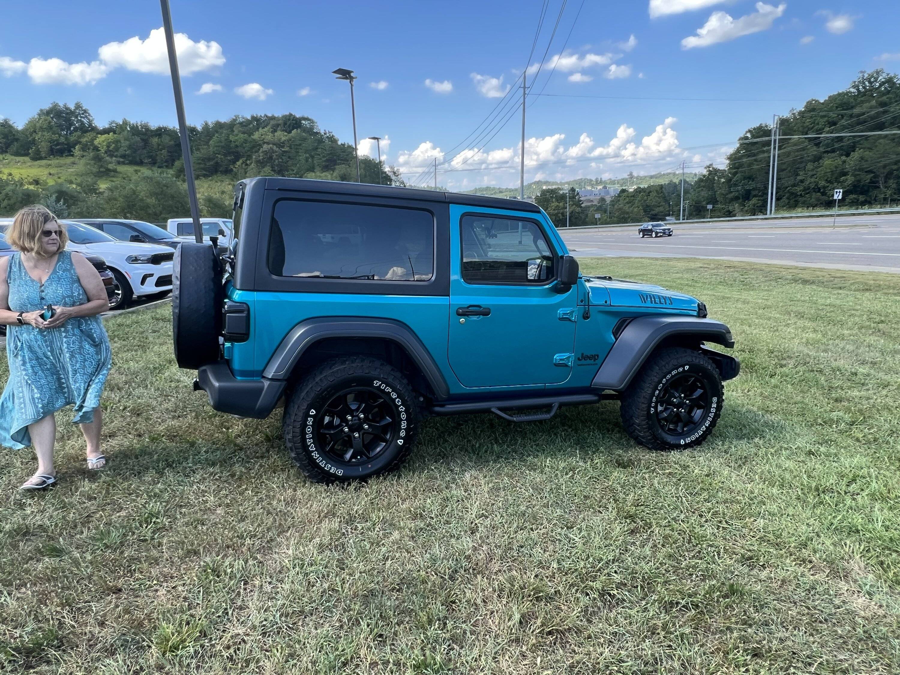 Jeep Wrangler JL Introductions & Welcome Thread 👋 0AD1B8A9-C5EE-4F43-B5D6-36BCEFEA85B2