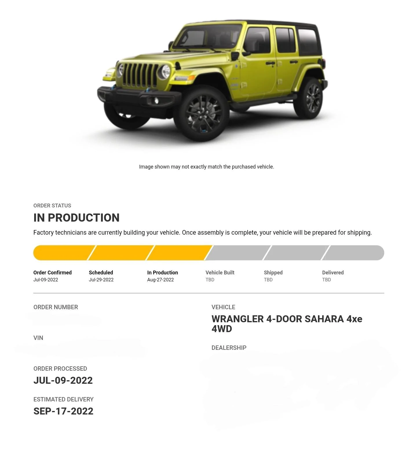 Jeep Wrangler JL 2023 Orders - Check in here Screenshot_20220828-224118_Chrom