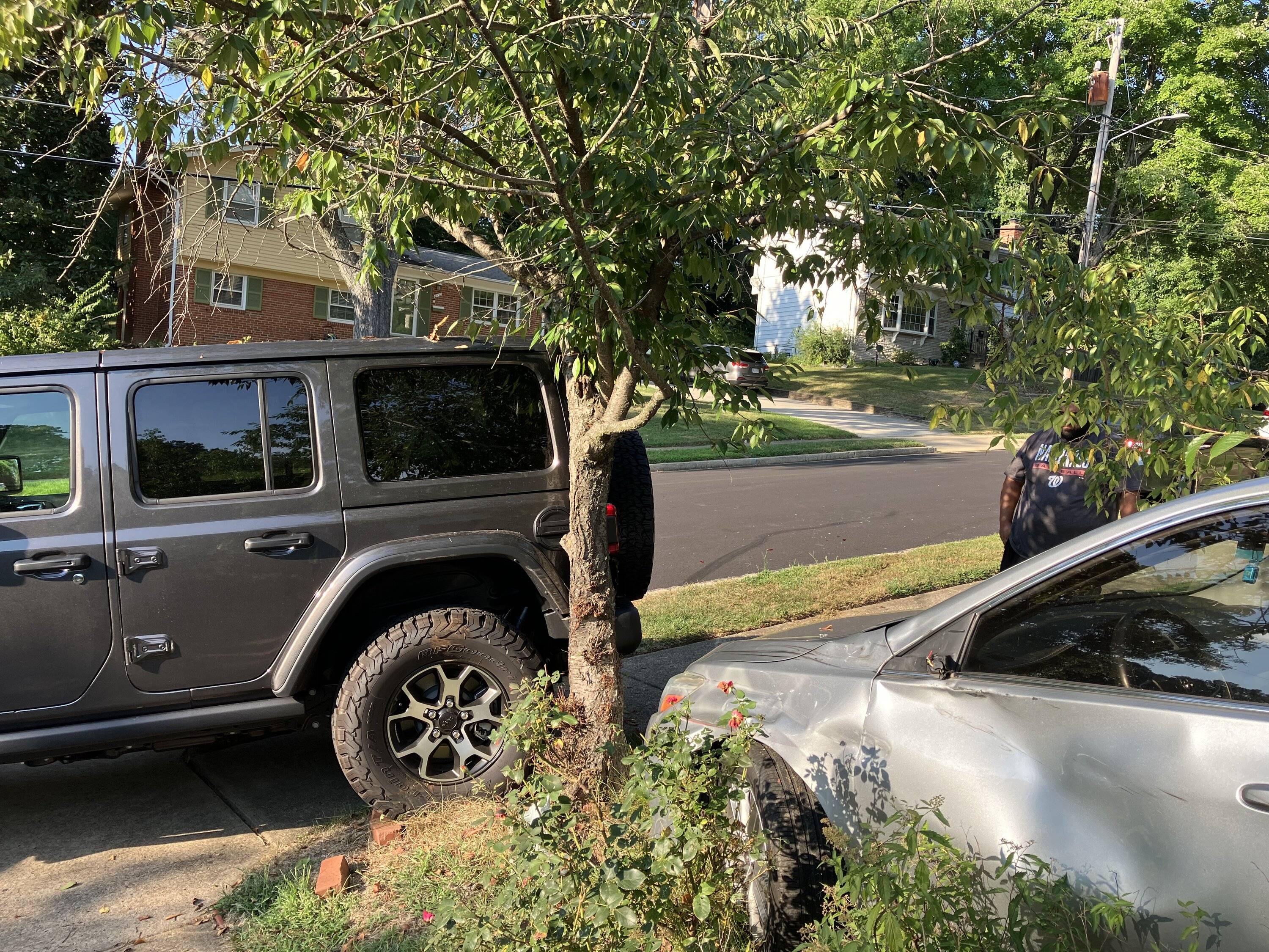 Jeep Wrangler JL Ouch, it really does sting! BF05143B-4471-4150-903D-DD6BCB7A782A