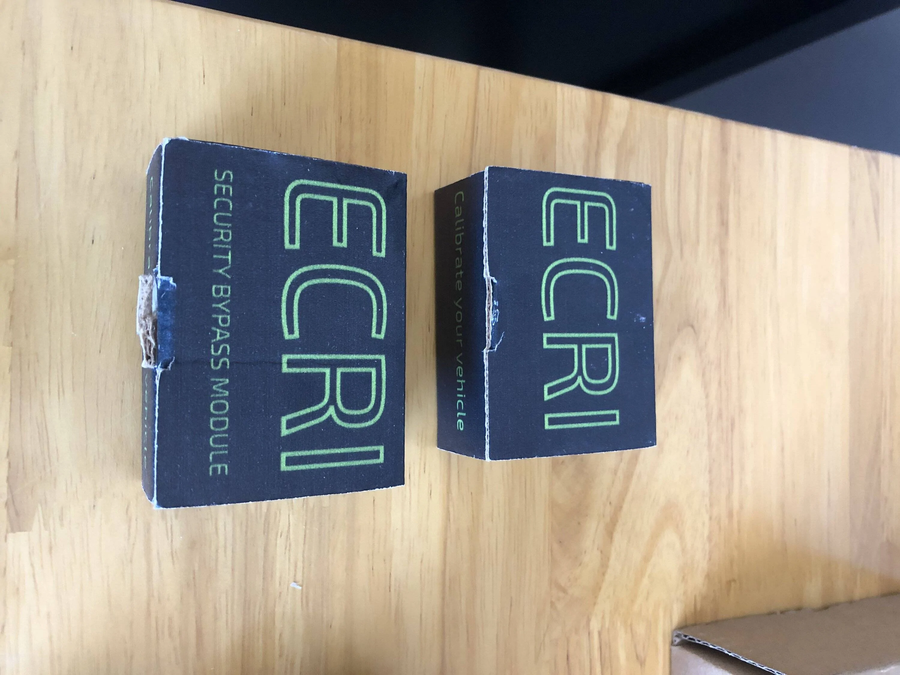Jeep Wrangler JL ECRI calibrator 334C1A35-0E50-4AB6-AC80-B4C122E6ED6C