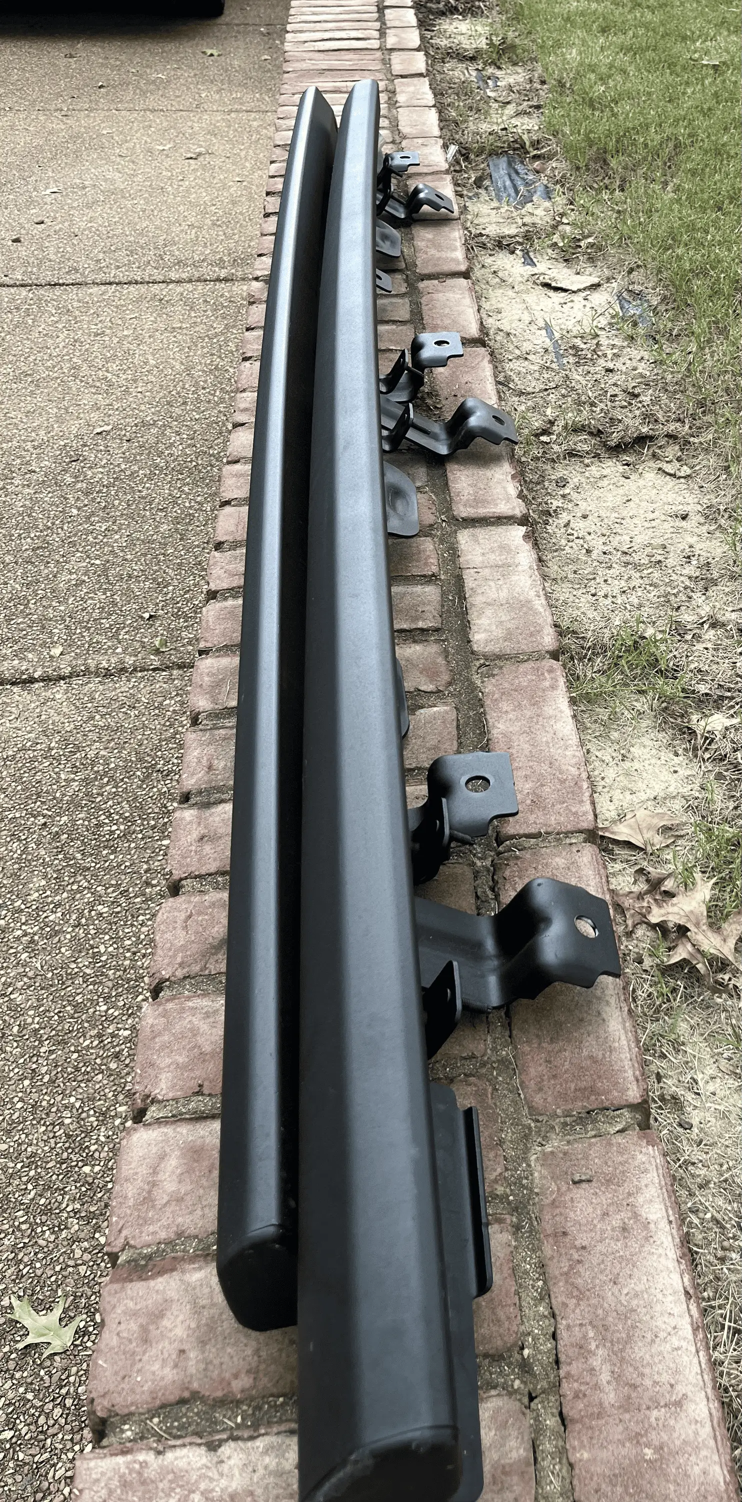 Tennessee - Stock JLU Rubicon Rock Rails-FREE | Jeep Wrangler Forums ...