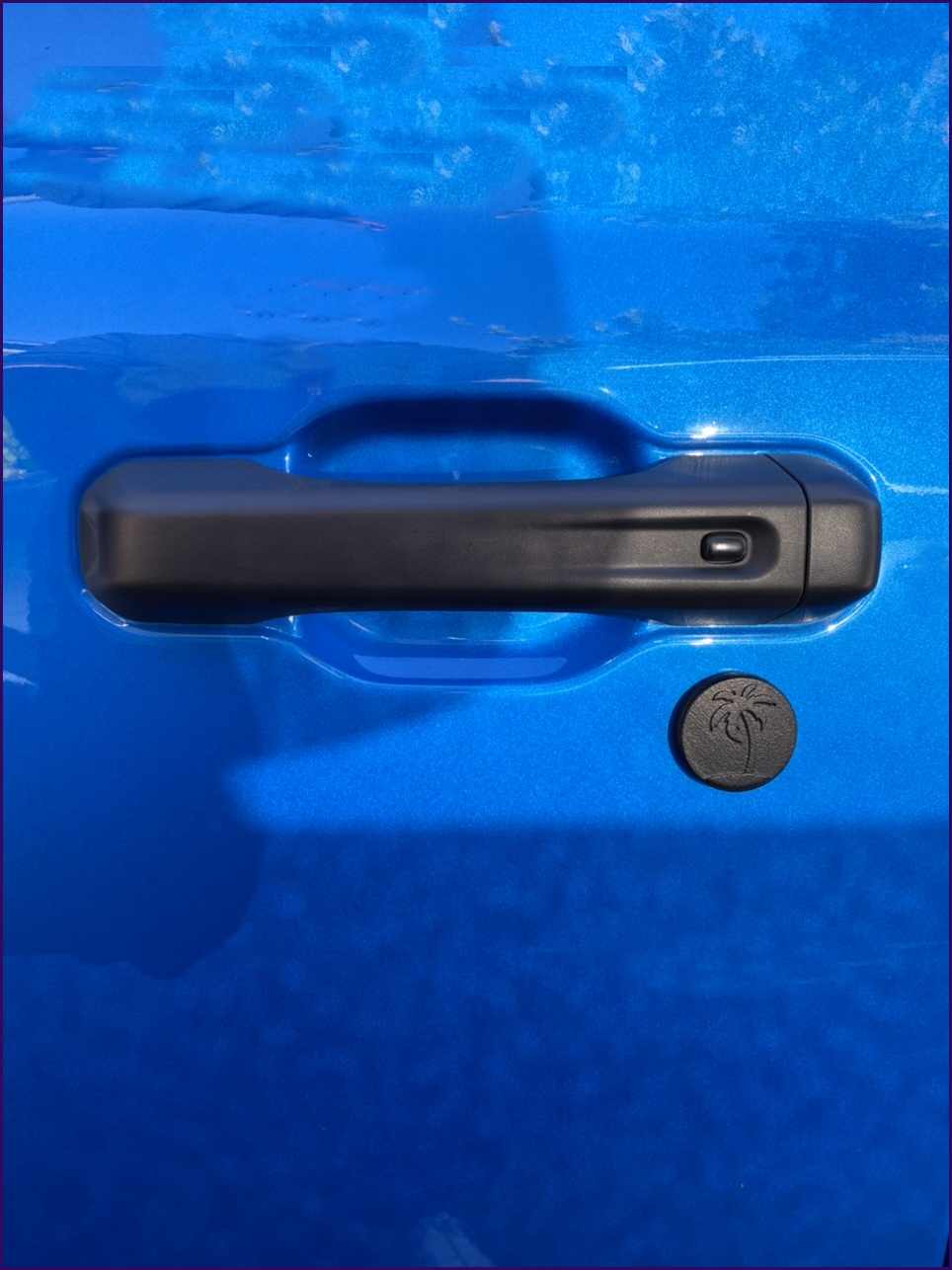 Jeep Wrangler JL ? Threedom Custom Design Key Lock Caps? 444