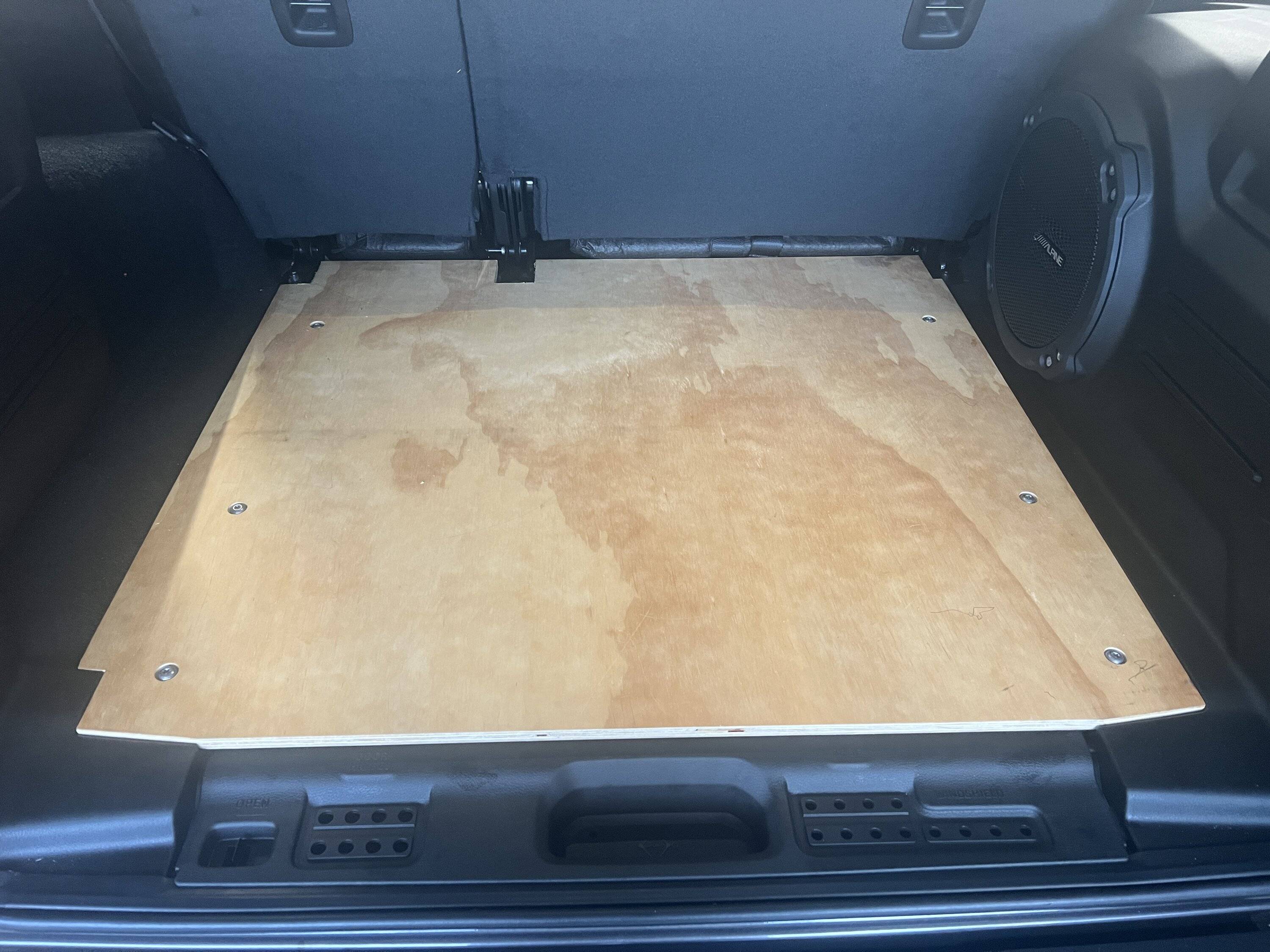 Jeep Wrangler JL DIY Goose Gear Style Platform IMG_8447.JPG