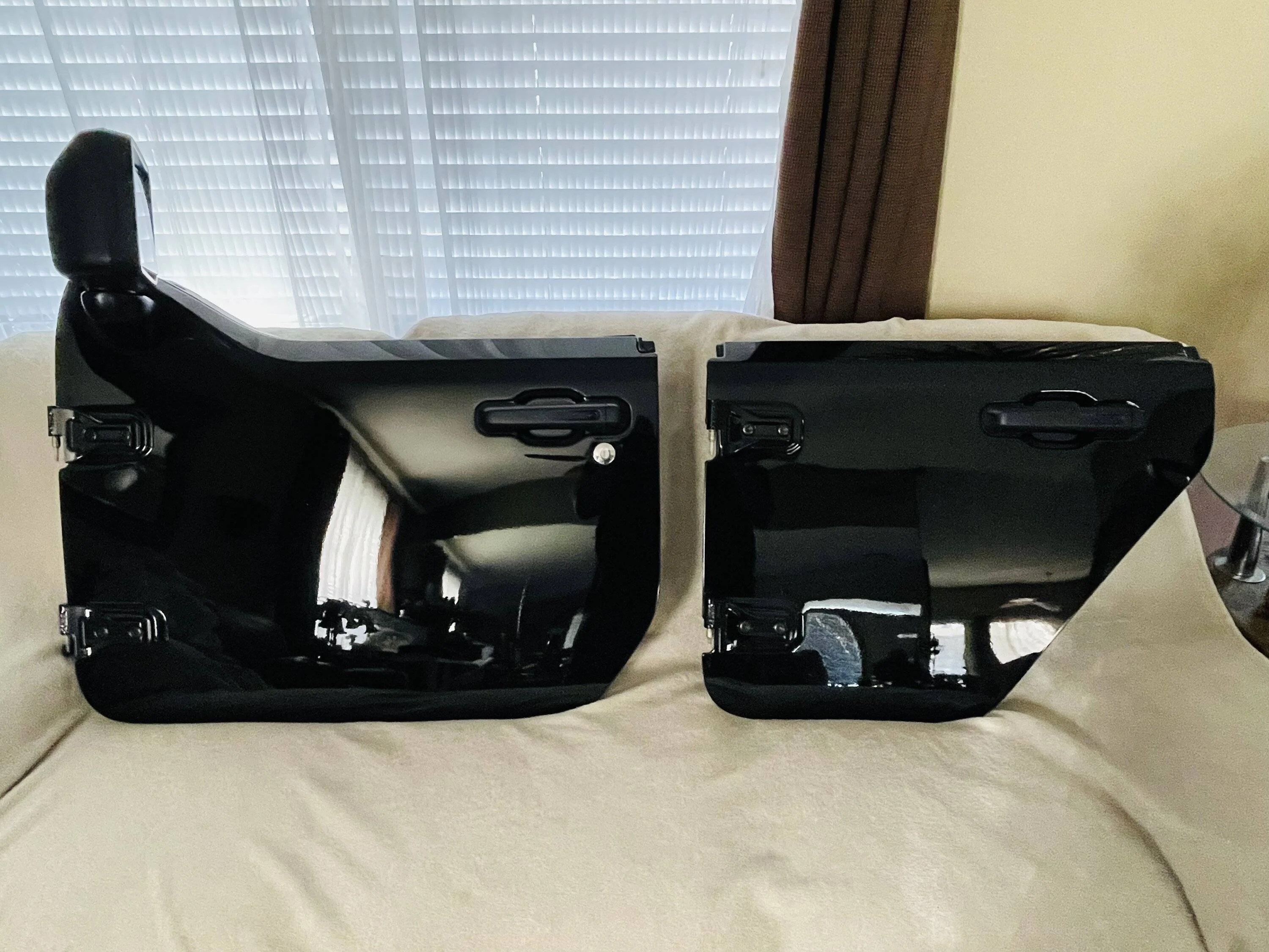 Jeep Wrangler JL Jeep Half Doors 83698D27-94C7-4BC2-BDC2-00518BCE7FED