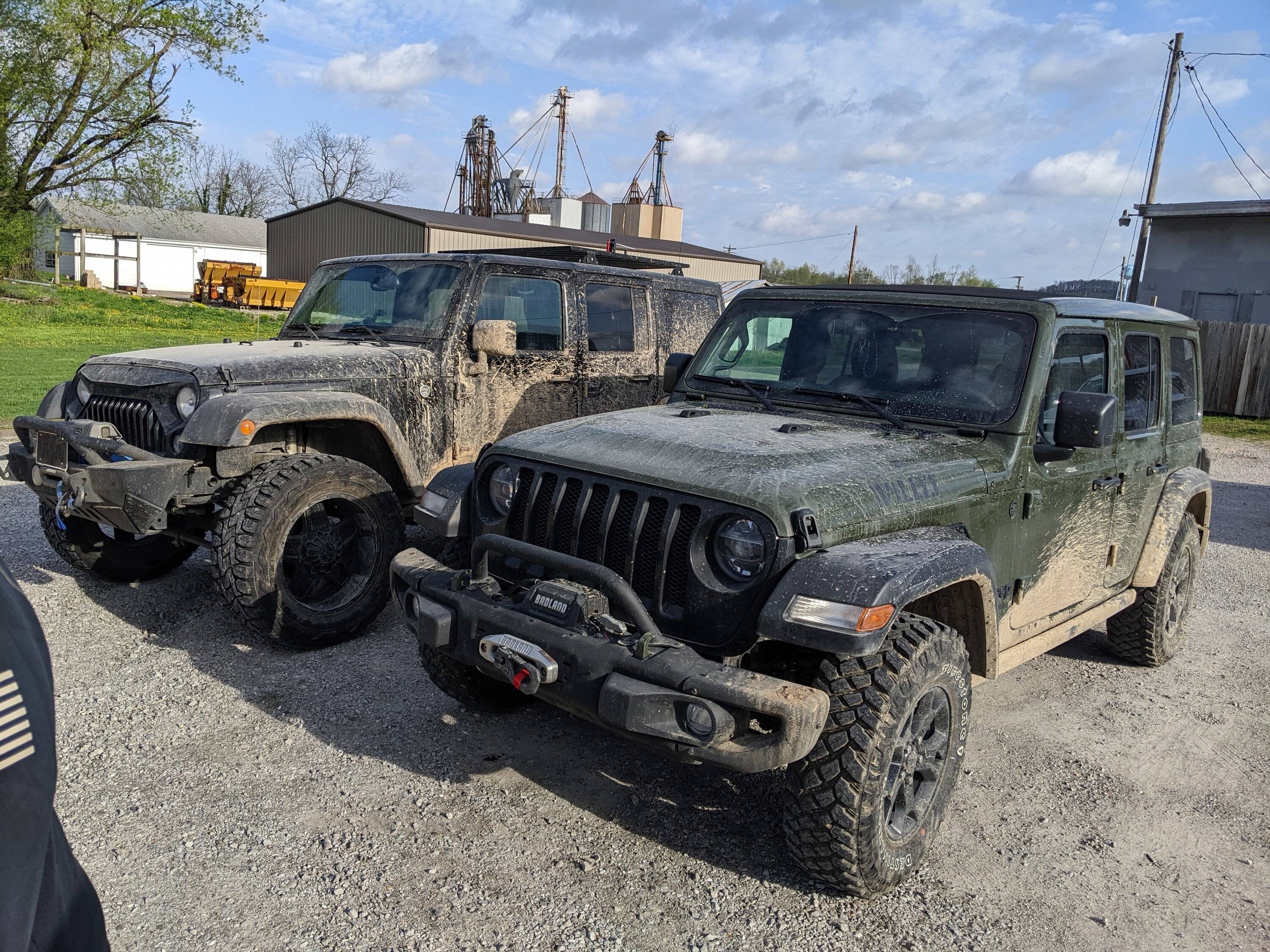 Jeep Wrangler JL Color Drama PXL_20220423_132733166