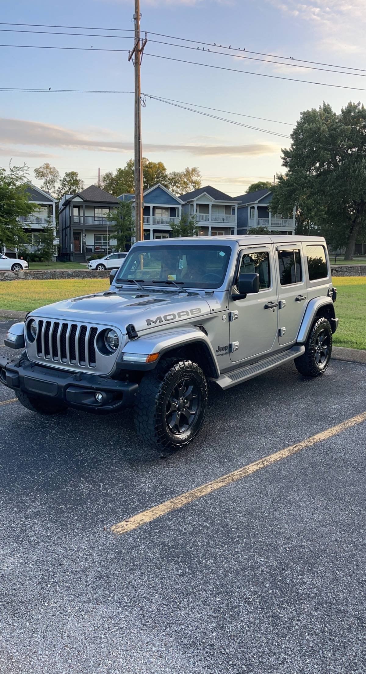Jeep Wrangler JL New wheel and tire question ED0ABC34-3B85-4FB5-BDA6-C048A9F875BF