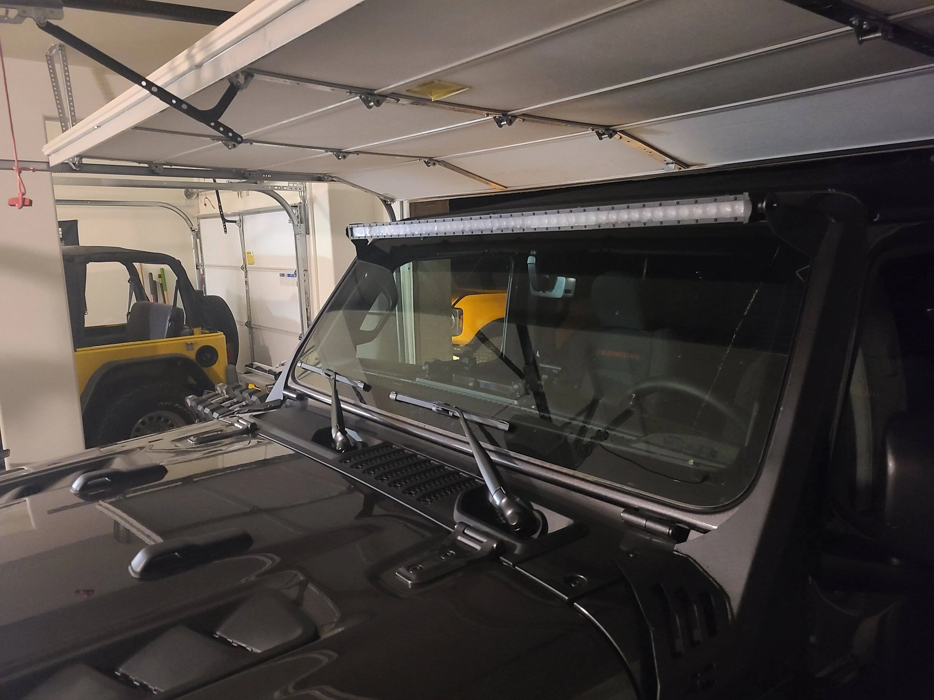 Jeep Wrangler JL Mocopo's ROCKY2 Build and Journal! 20220829_211223