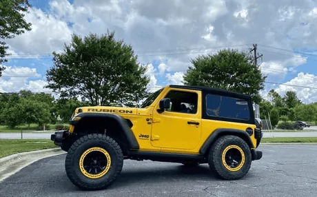 Jeep Wrangler JL Lifting a Jeep in steps? Is it possible? 1661875210242