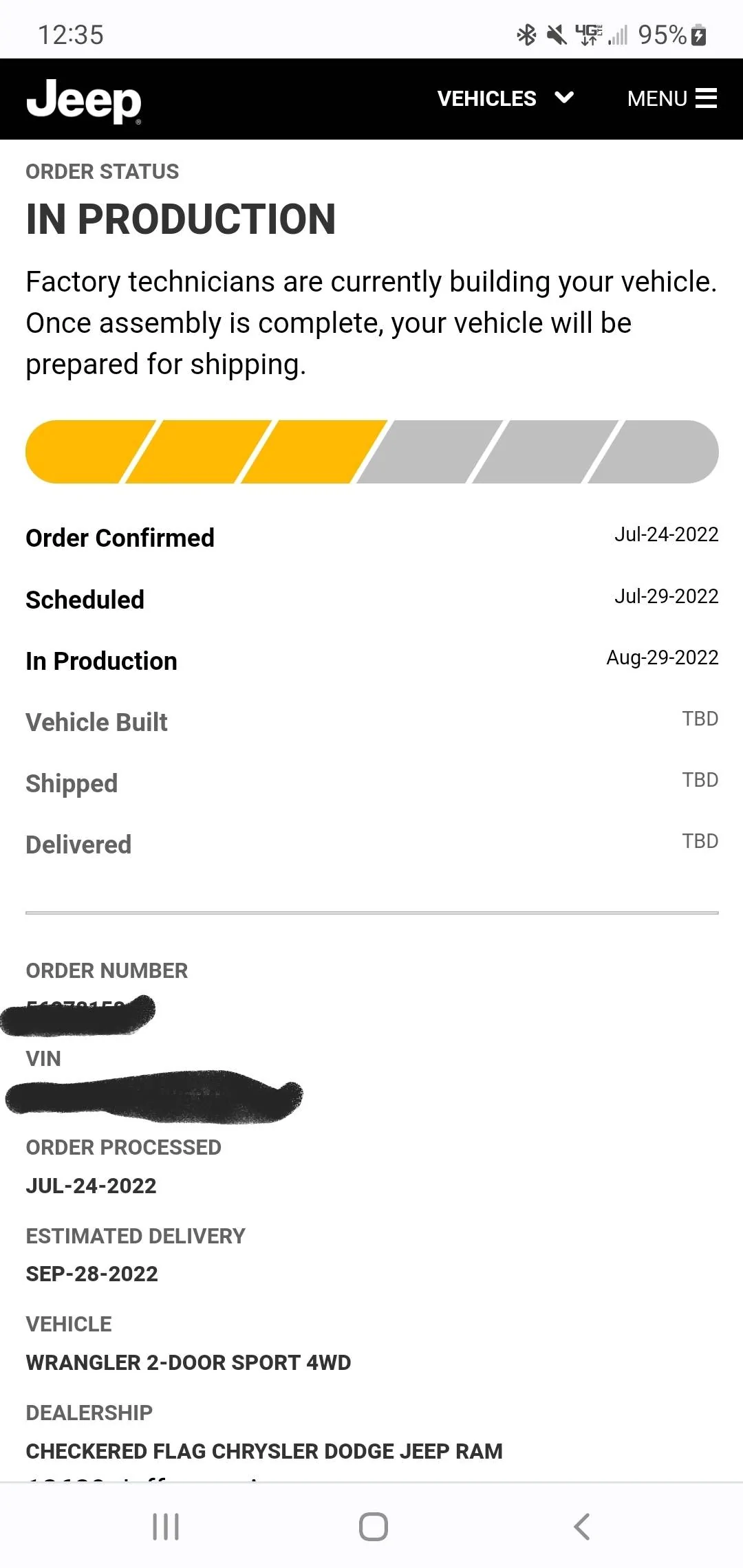 Jeep Wrangler JL 2023 Orders - Check in here Screenshot_20220830-123625_Chrom