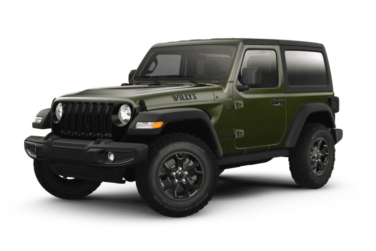 Jeep Wrangler JL Total Wrangler Noob Here (Looking for Advice) Jeep Build