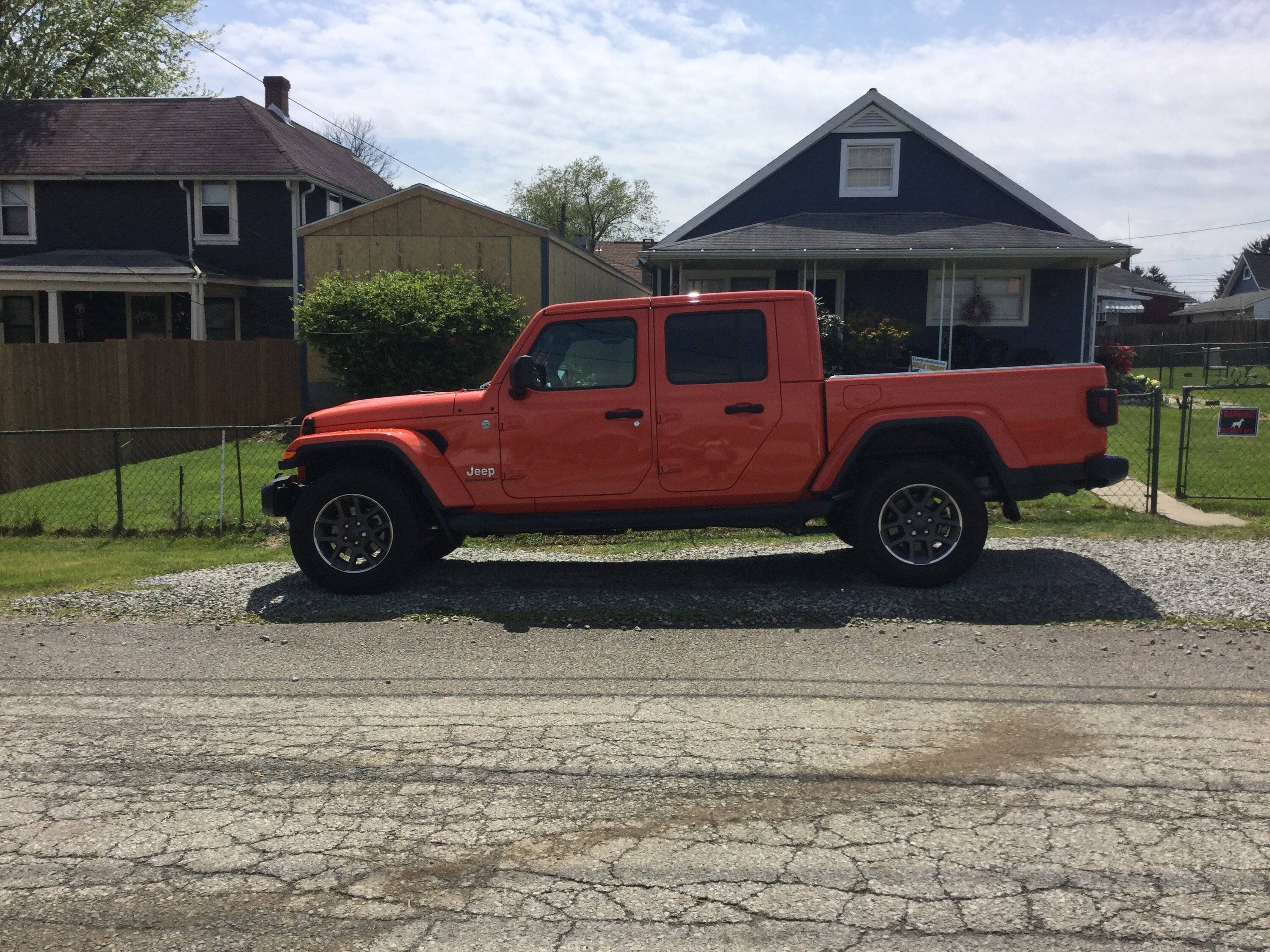 Jeep Wrangler JL Jeep Gladiator takeoffs $600 AFBB28A9-34DE-4808-A64F-D50C382BFA29
