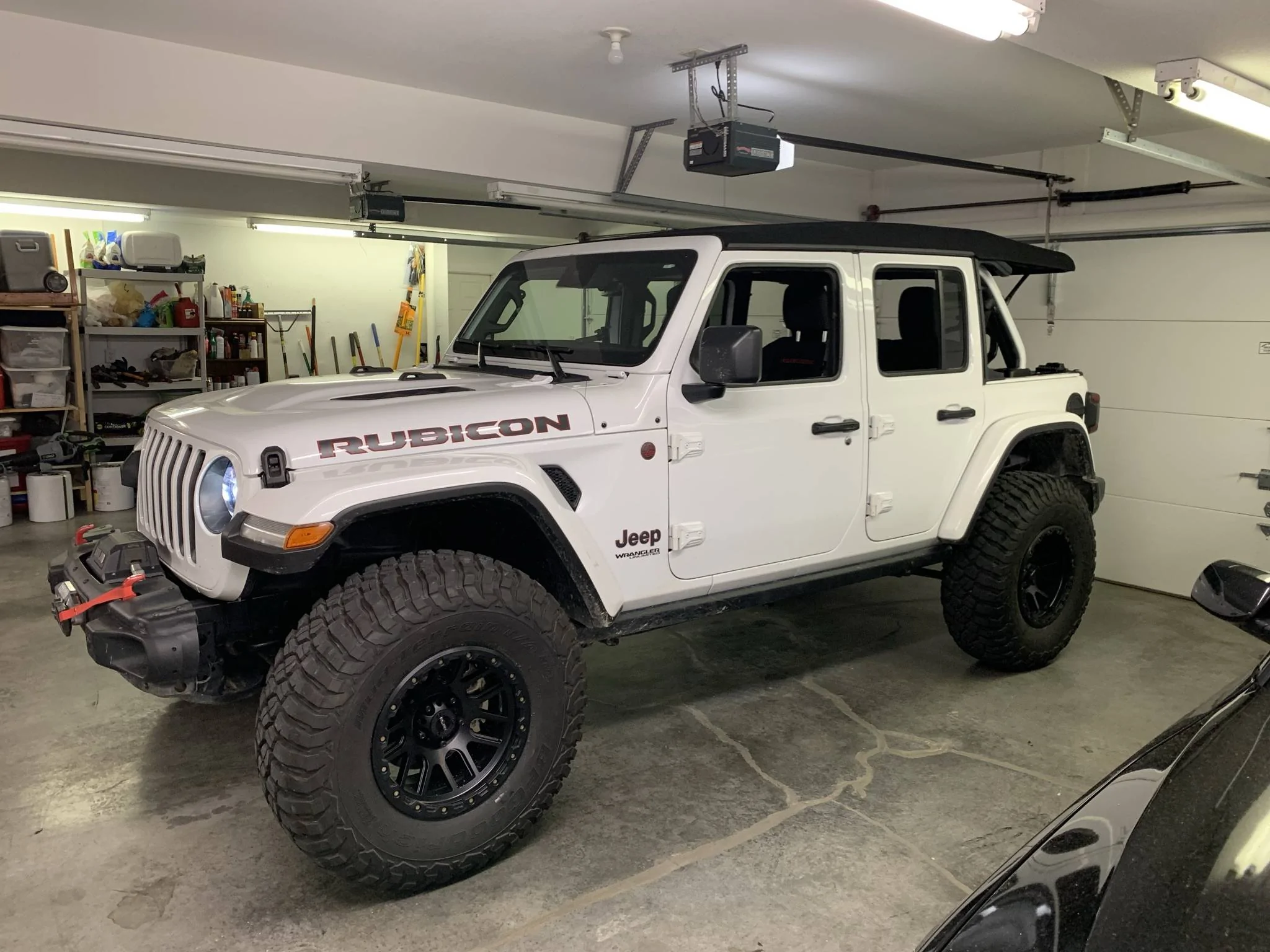 Jeep Wrangler JL Lifting a Jeep in steps? Is it possible? BD33FF81-26ED-48D7-9067-663D0F56DE0E
