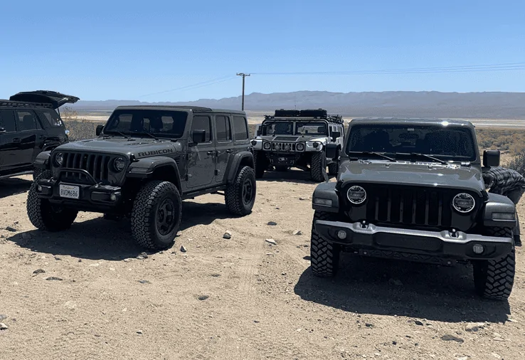 Jeep Wrangler JL Total Wrangler Noob Here (Looking for Advice) 1661883190834