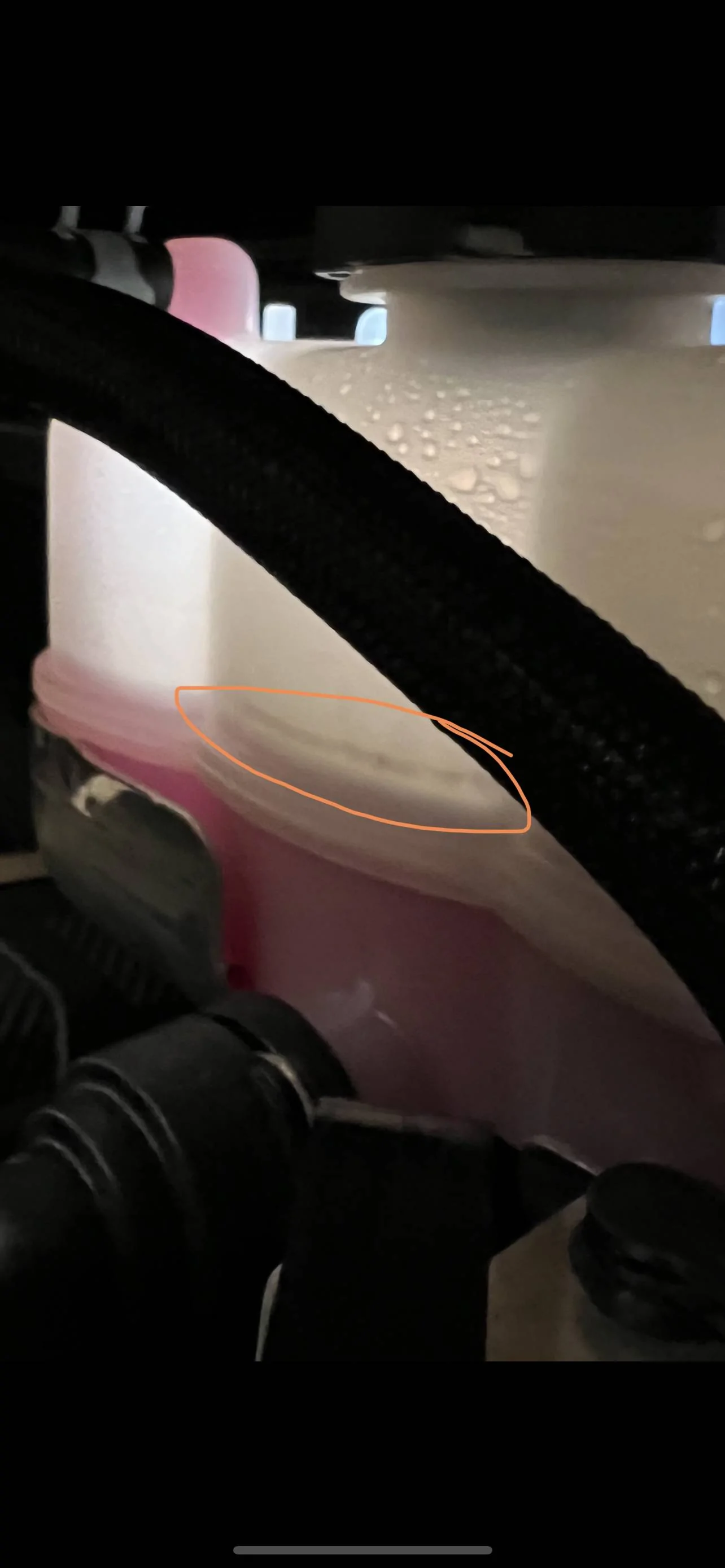 Jeep Wrangler JL 392 Coolant Mixing with Oil? 04E7A895-6745-4BB0-8AD8-F7611082DC95