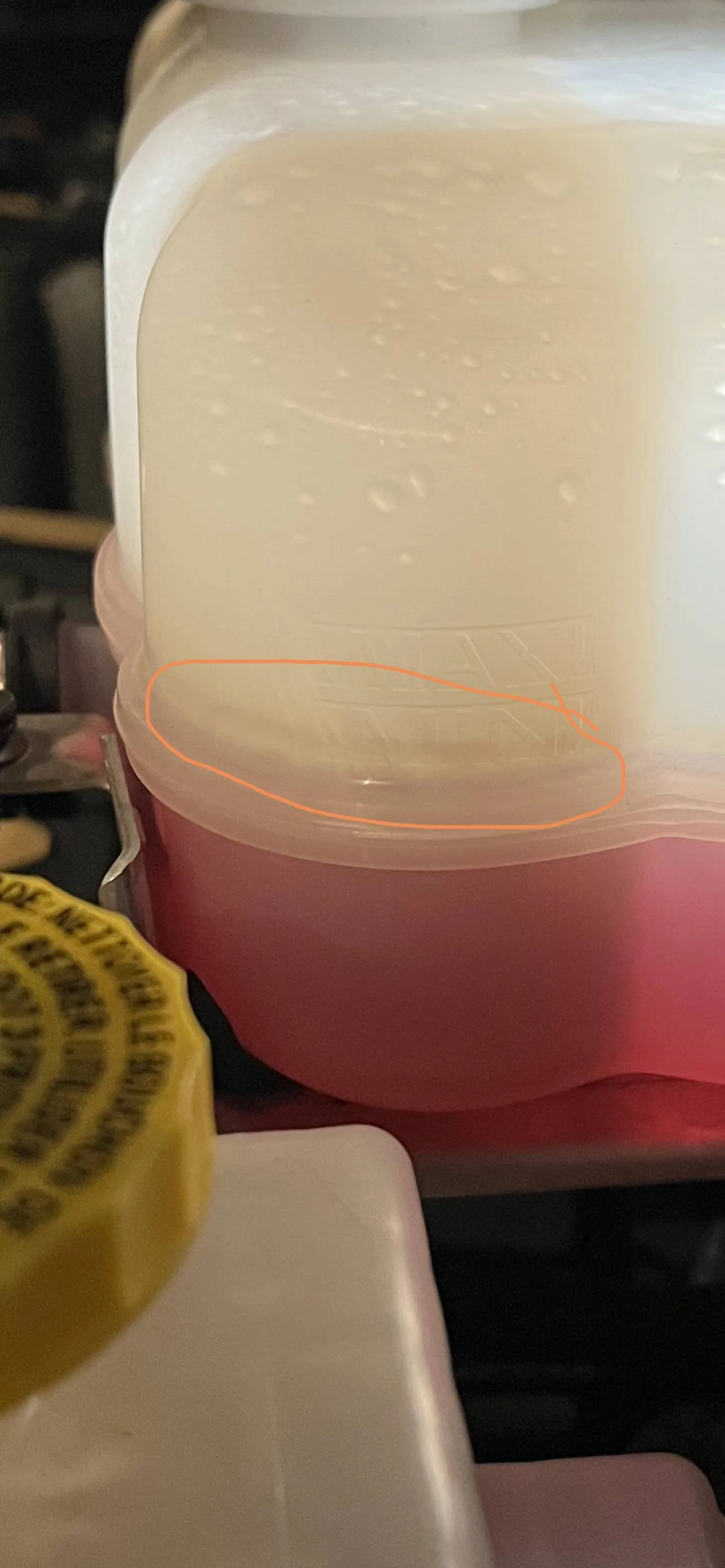Jeep Wrangler JL 392 Coolant Mixing with Oil? BC971D05-0795-4469-9D8A-F544F39E086B