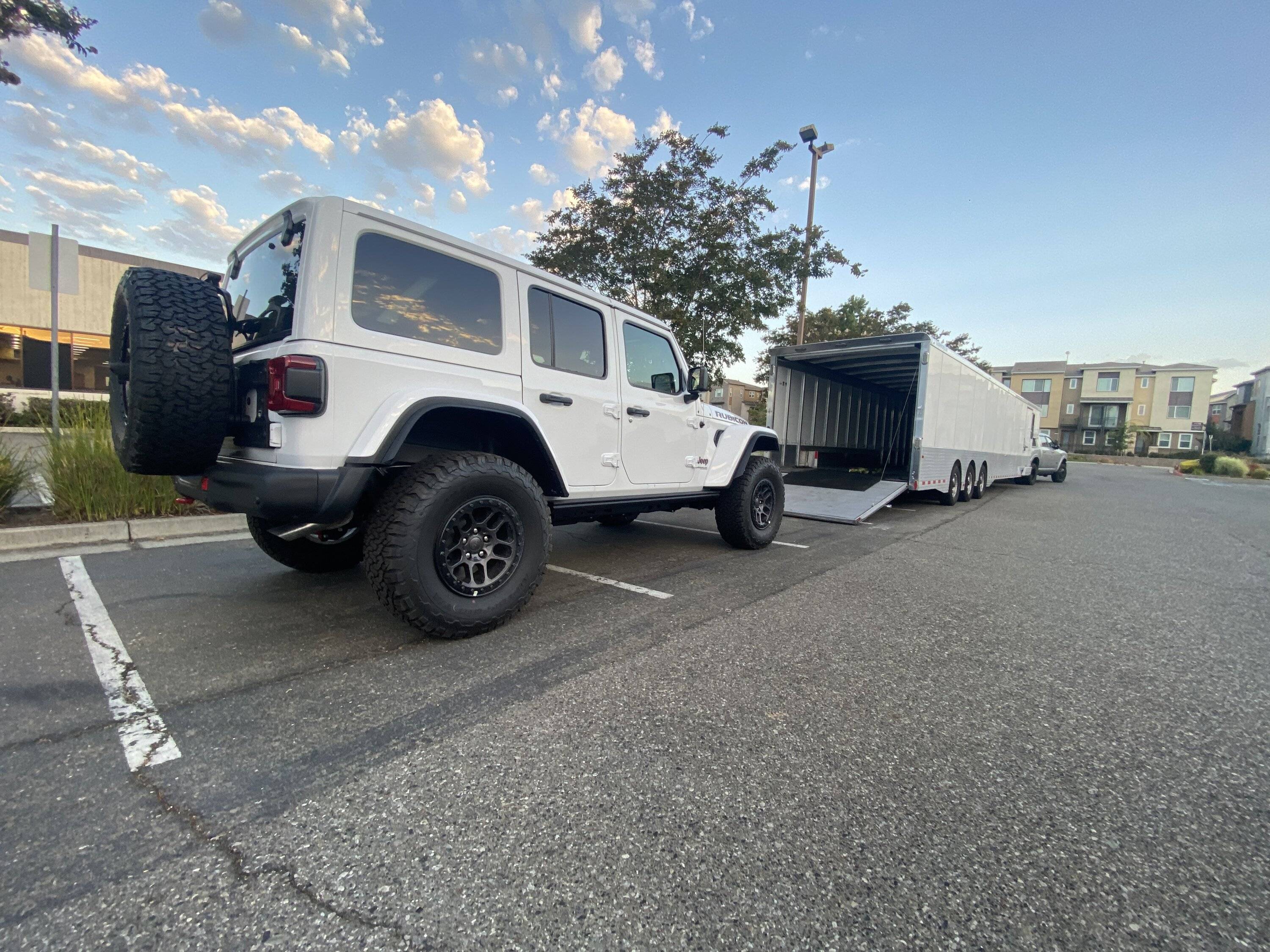 Jeep Wrangler JL Gupton roll call and updates on 2022 orders. 9B6A0FD2-DFBB-4E57-949B-A6D80734CE25