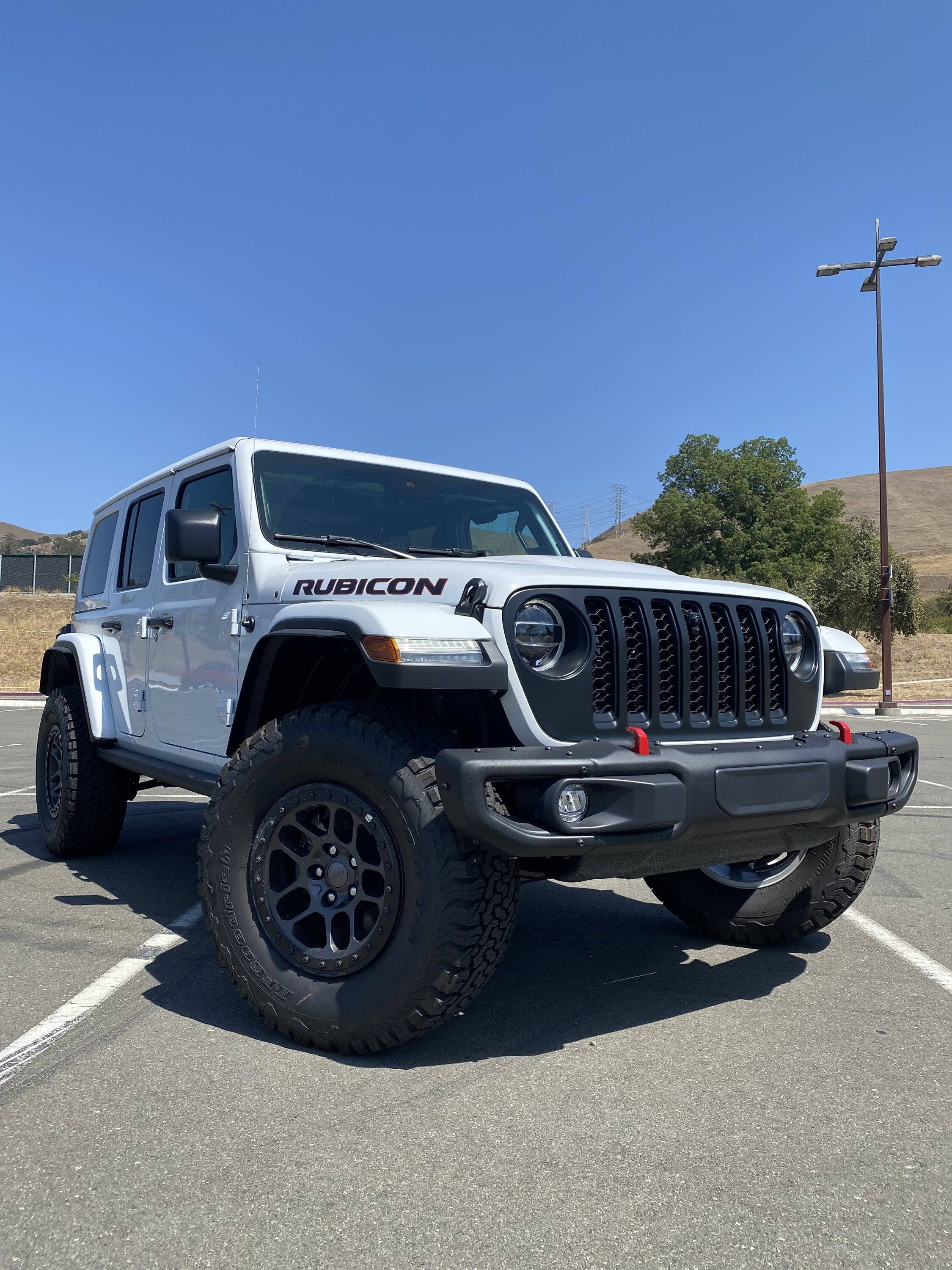 Jeep Wrangler JL Gupton roll call and updates on 2022 orders. 94FB8A3B-63B4-41D8-A813-FFEC2FB5911C