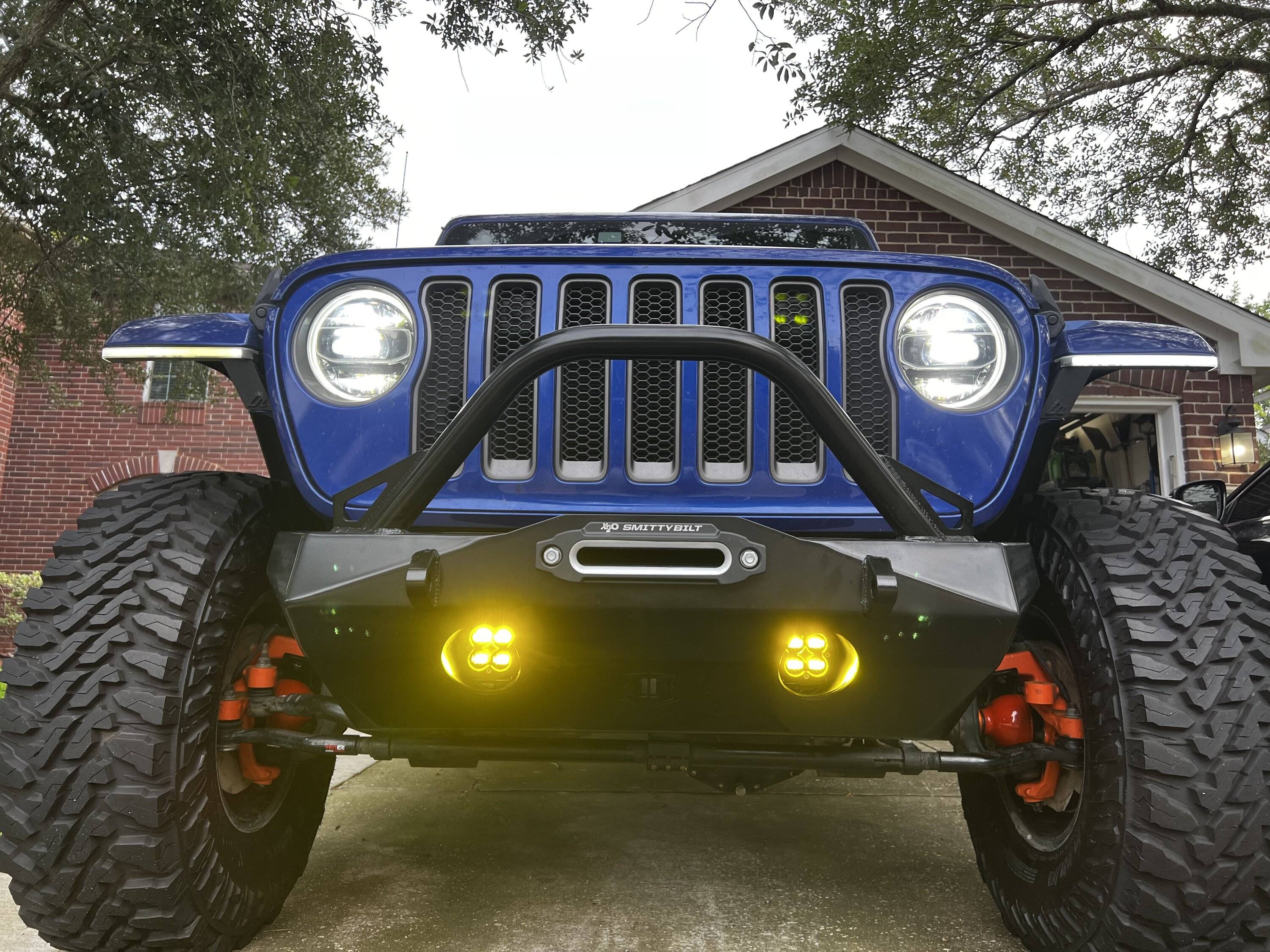 Jeep Wrangler JL New Baja Designs Forum Coordinator 69511C5B-A040-49F8-AE2D-1DCD8E65BF93