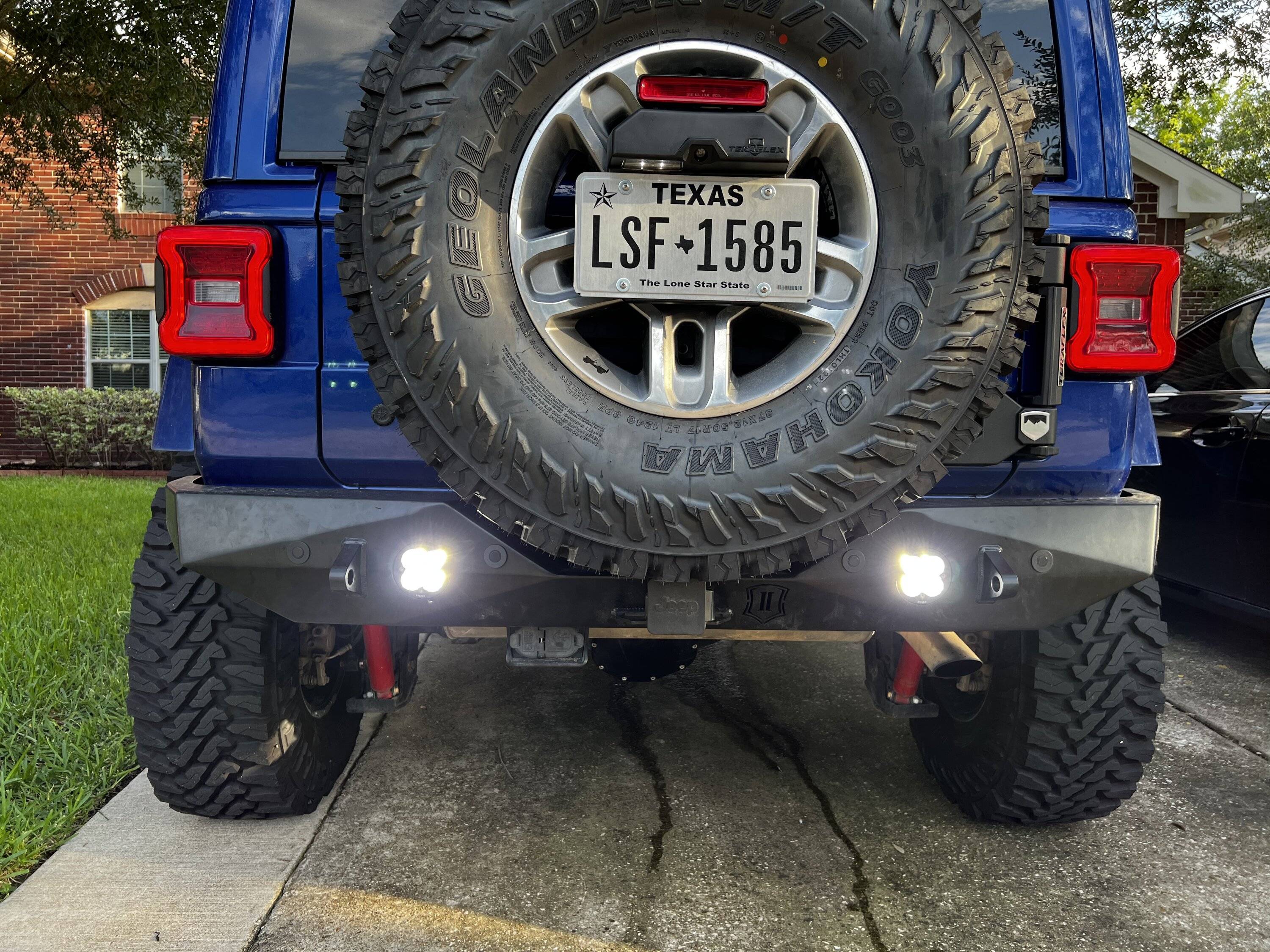 Jeep Wrangler JL New Baja Designs Forum Coordinator 27901BE8-CB78-4EC5-BC4E-5394414E7FF3